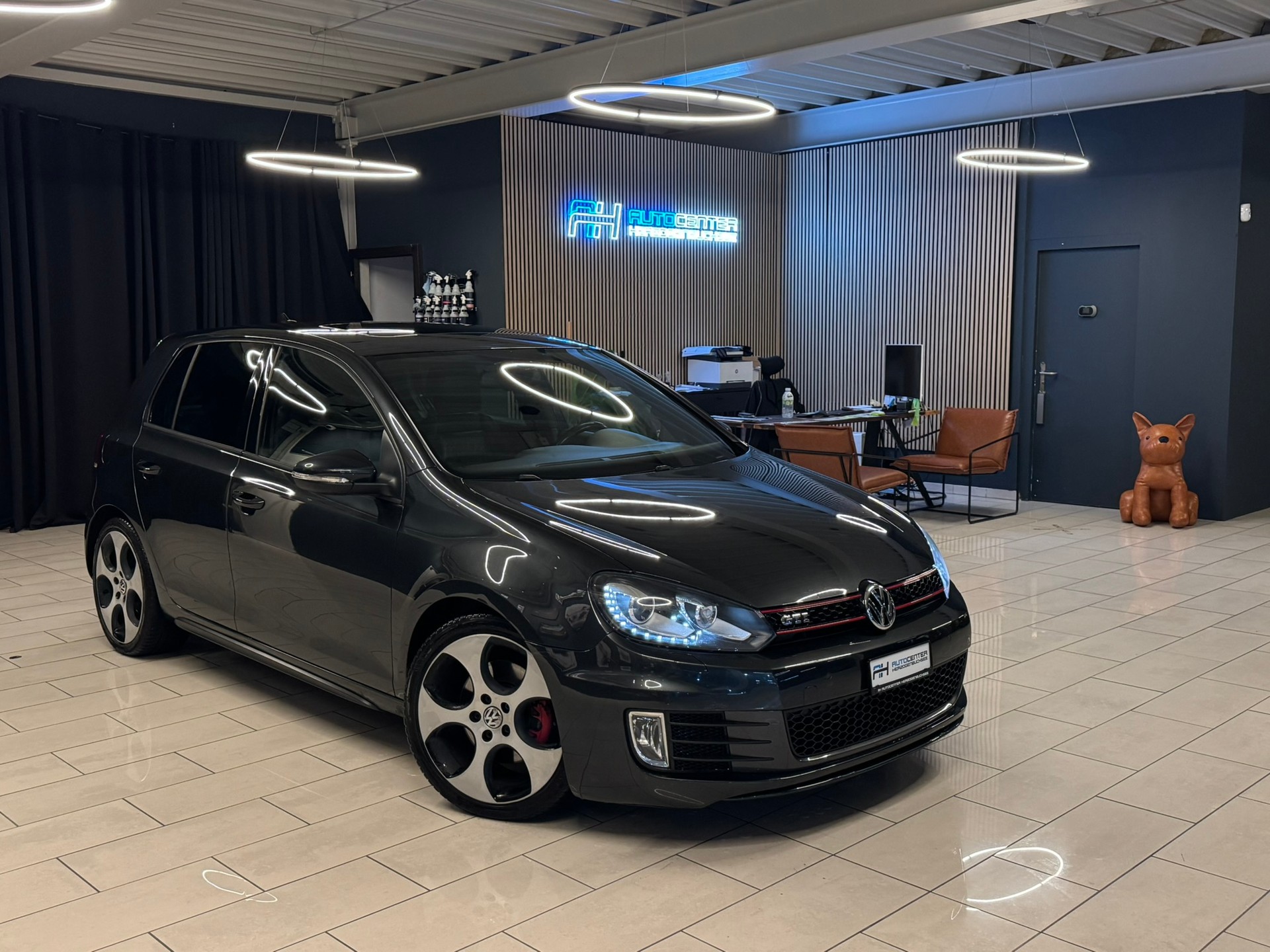 VW Golf 2.0 TSI GTI DSG-image-0