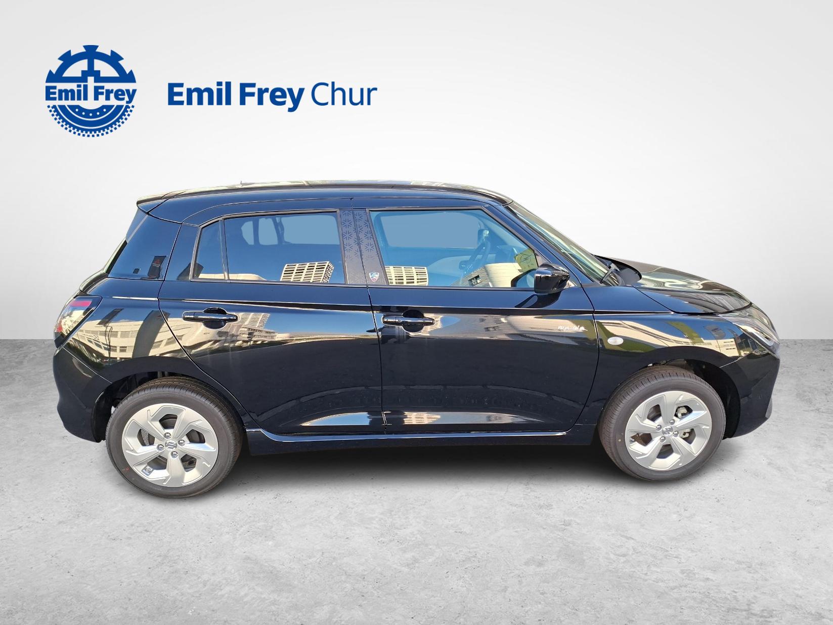 SUZUKI Swift 1.2 Piz Sulai Hybrid 4x4-image-5