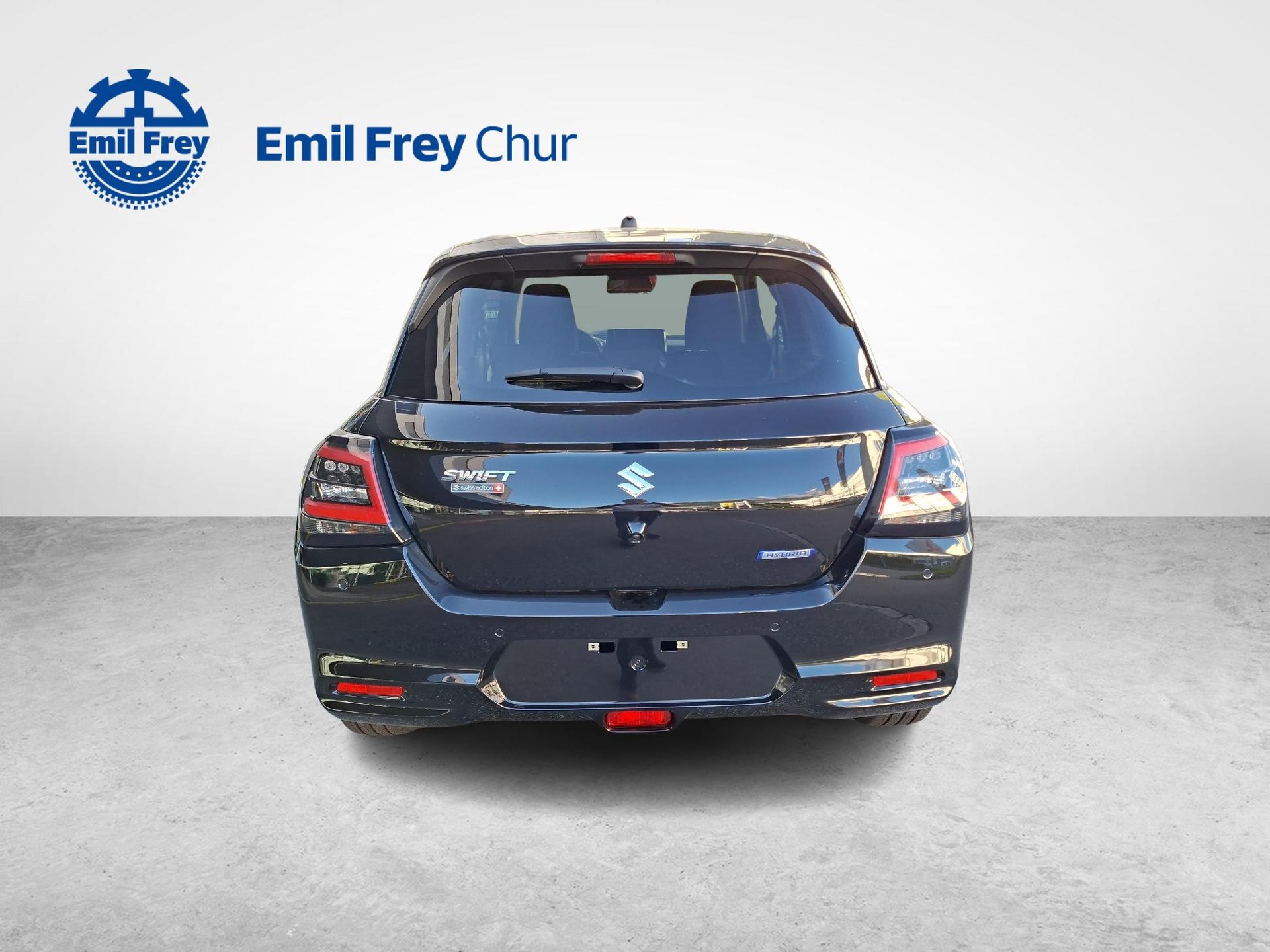 SUZUKI Swift 1.2 Piz Sulai Hybrid 4x4-image-3