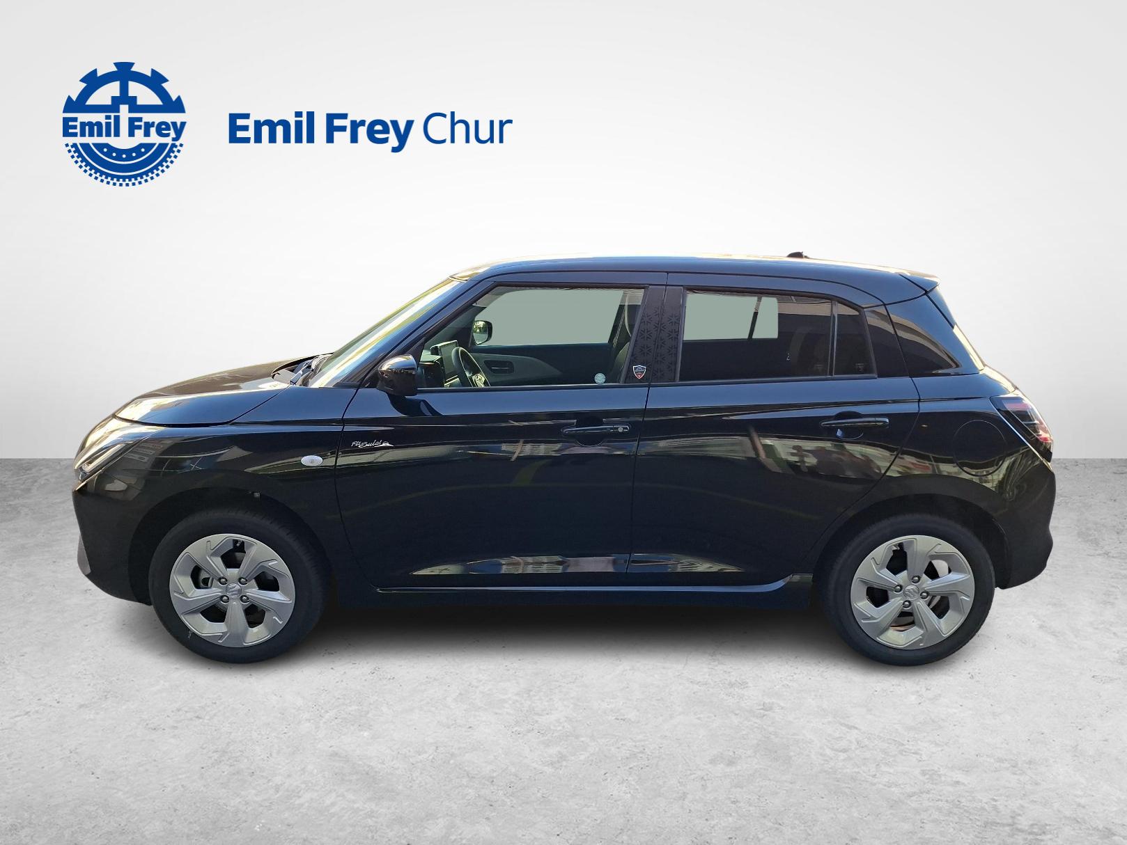 SUZUKI Swift 1.2 Piz Sulai Hybrid 4x4-image-1