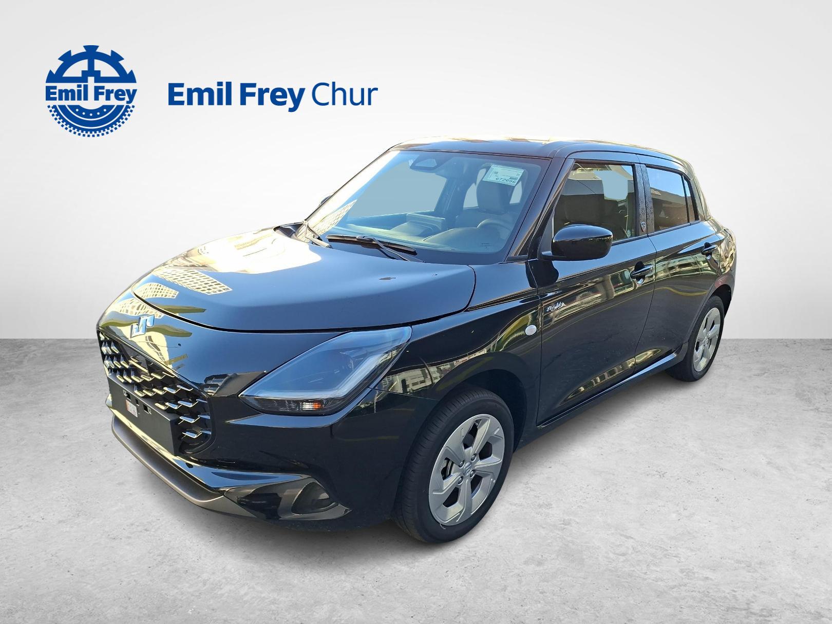 SUZUKI Swift 1.2 Piz Sulai Hybrid 4x4-image-0