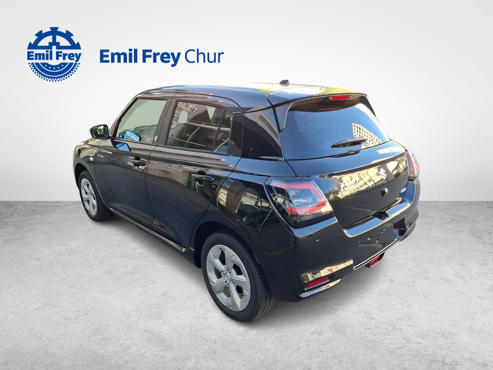 SUZUKI Swift 1.2 Piz Sulai Hybrid 4x4-image-2
