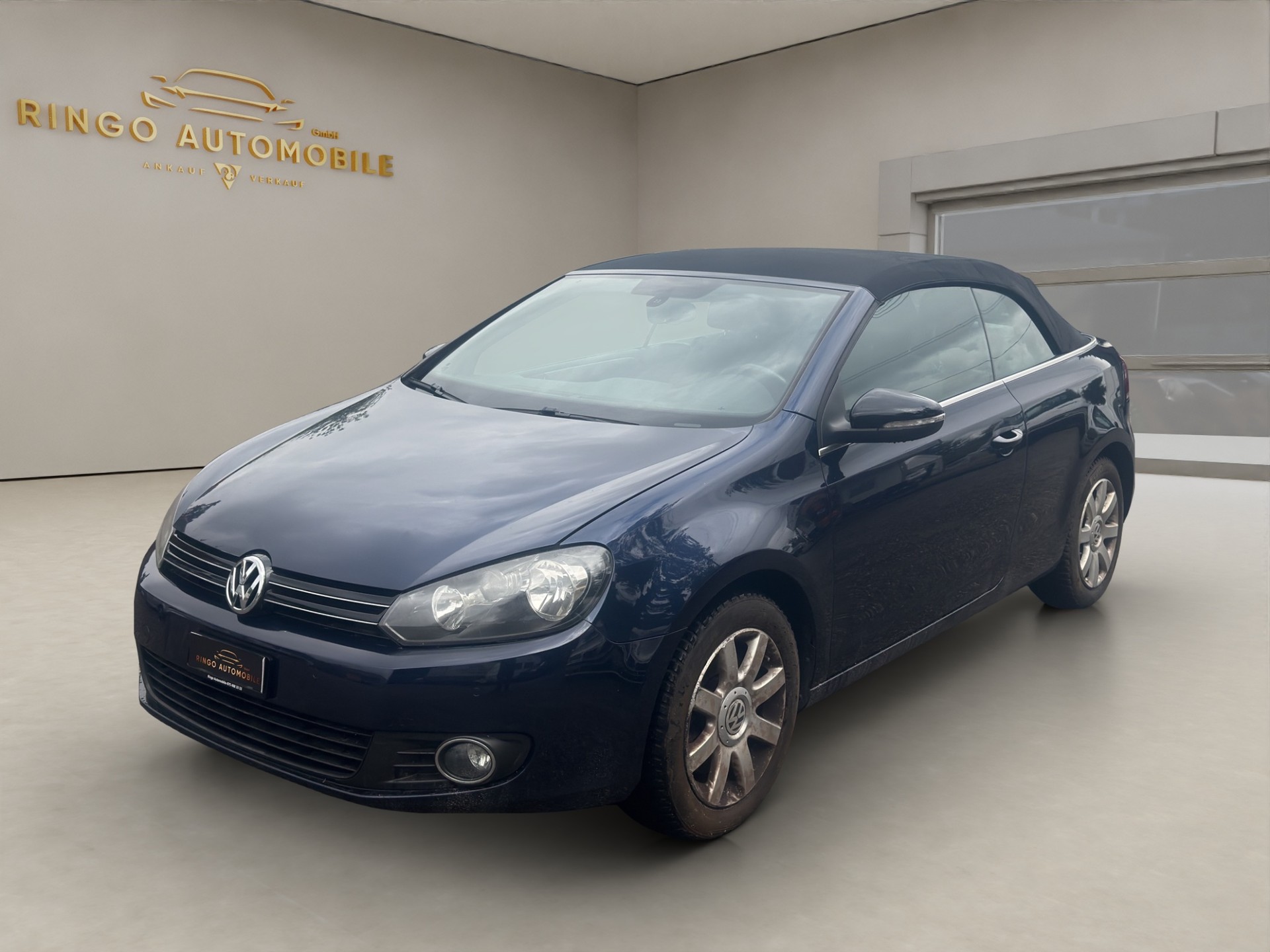 VW Golf Cabrio 1.4 TSI Design DSG-showroom-element-2