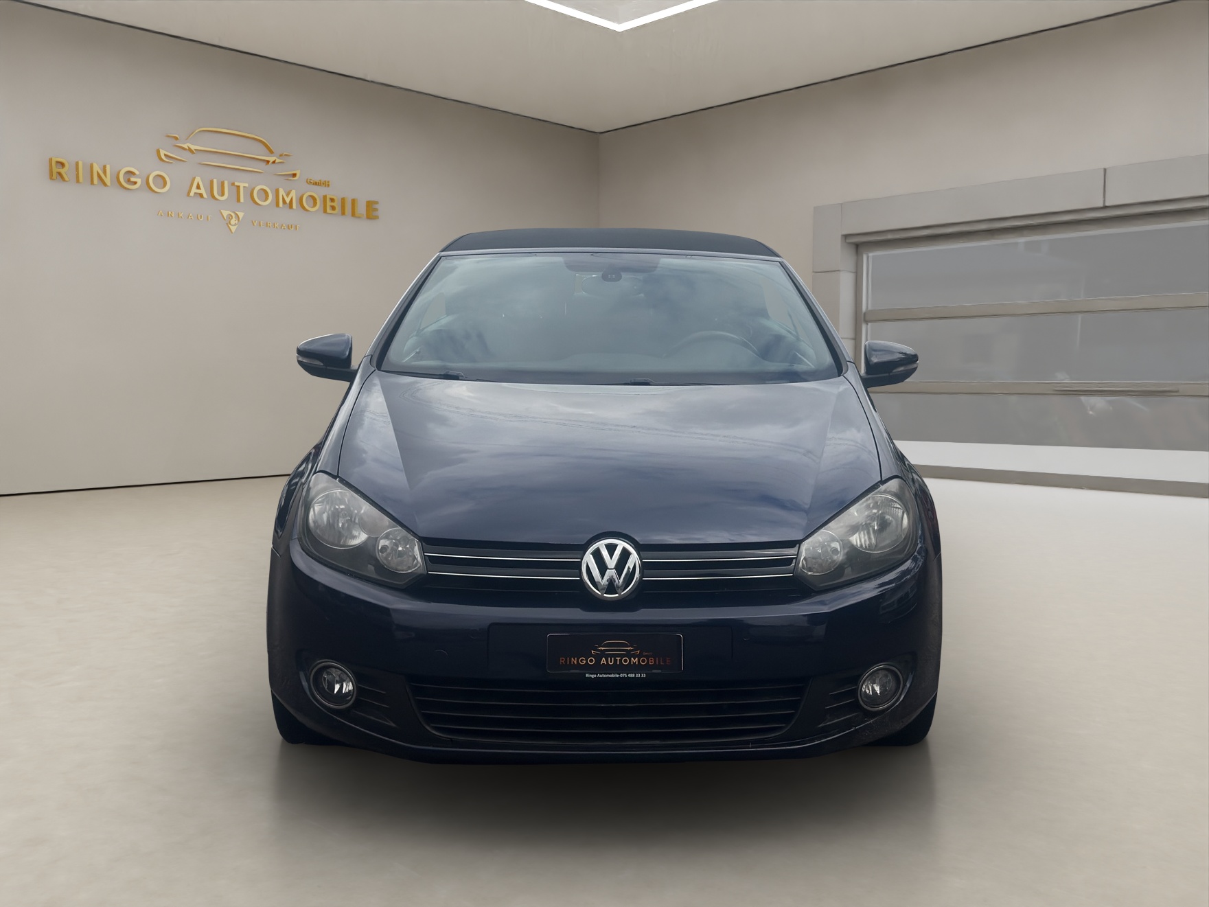 VW Golf Cabrio 1.4 TSI Design DSG-showroom-element-1