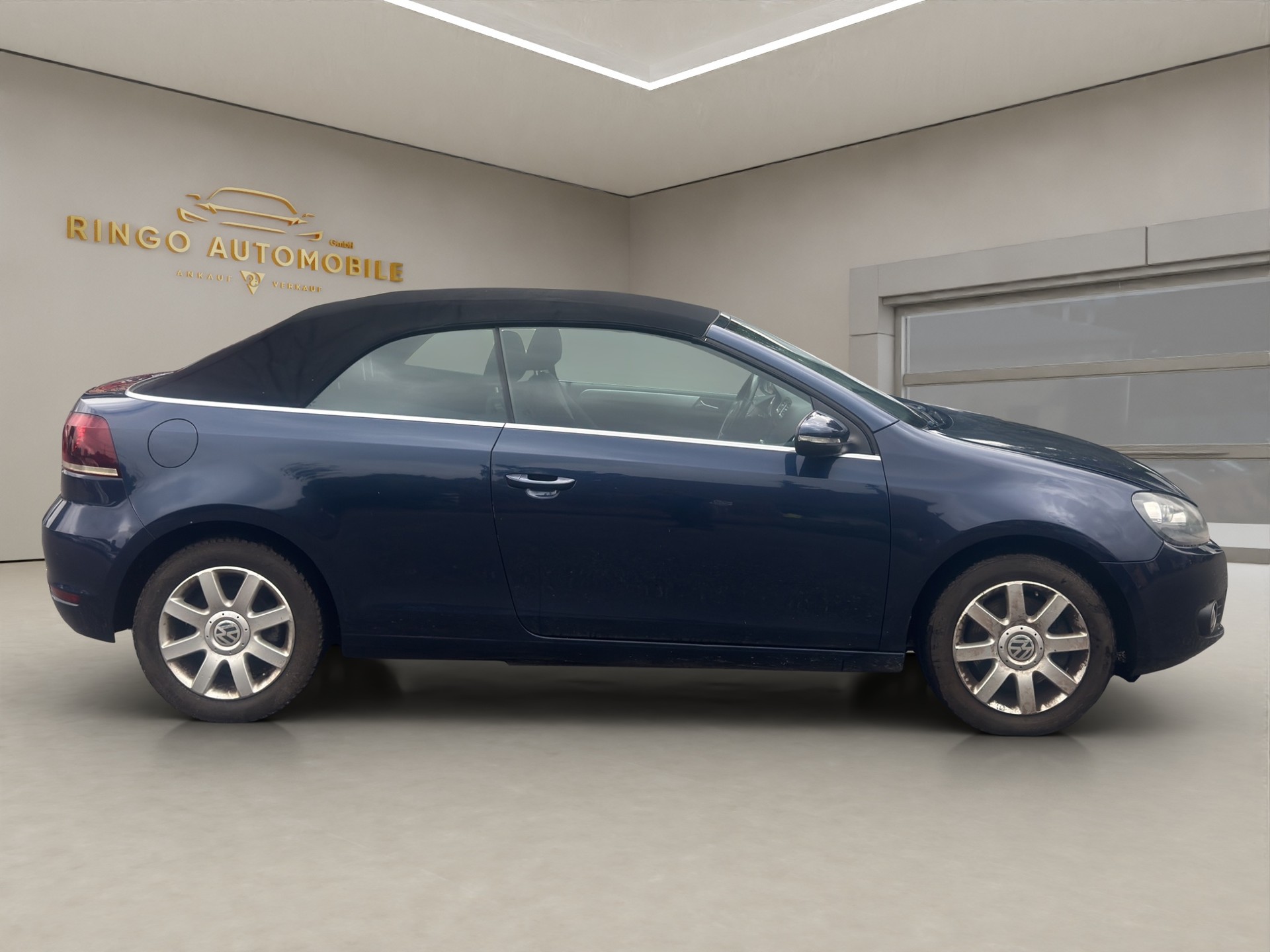 VW Golf Cabrio 1.4 TSI Design DSG-image-7