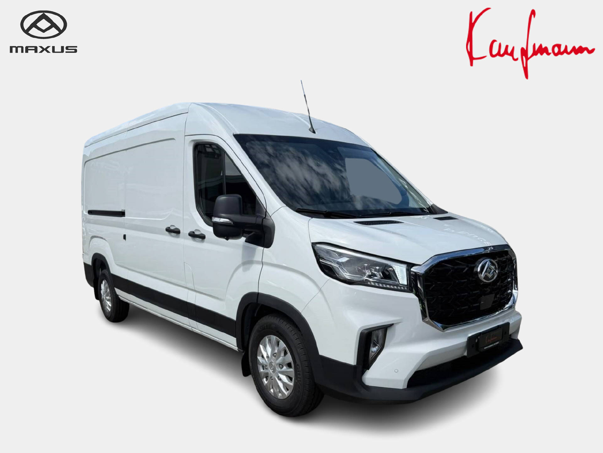 MAXUS Deliver 9 Kaw. L3H2 2.0 TD Luxury