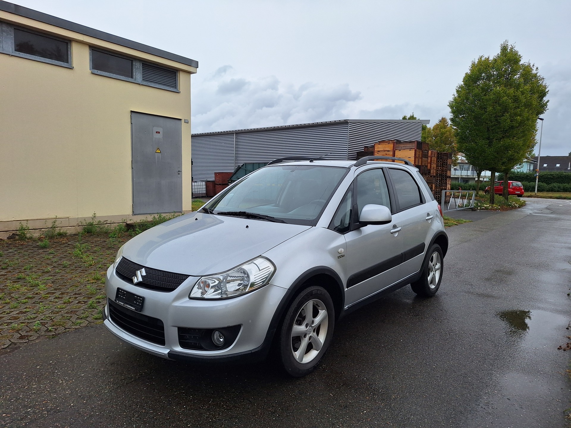 SUZUKI SX4 1.9 TD GL 4WD-image-2