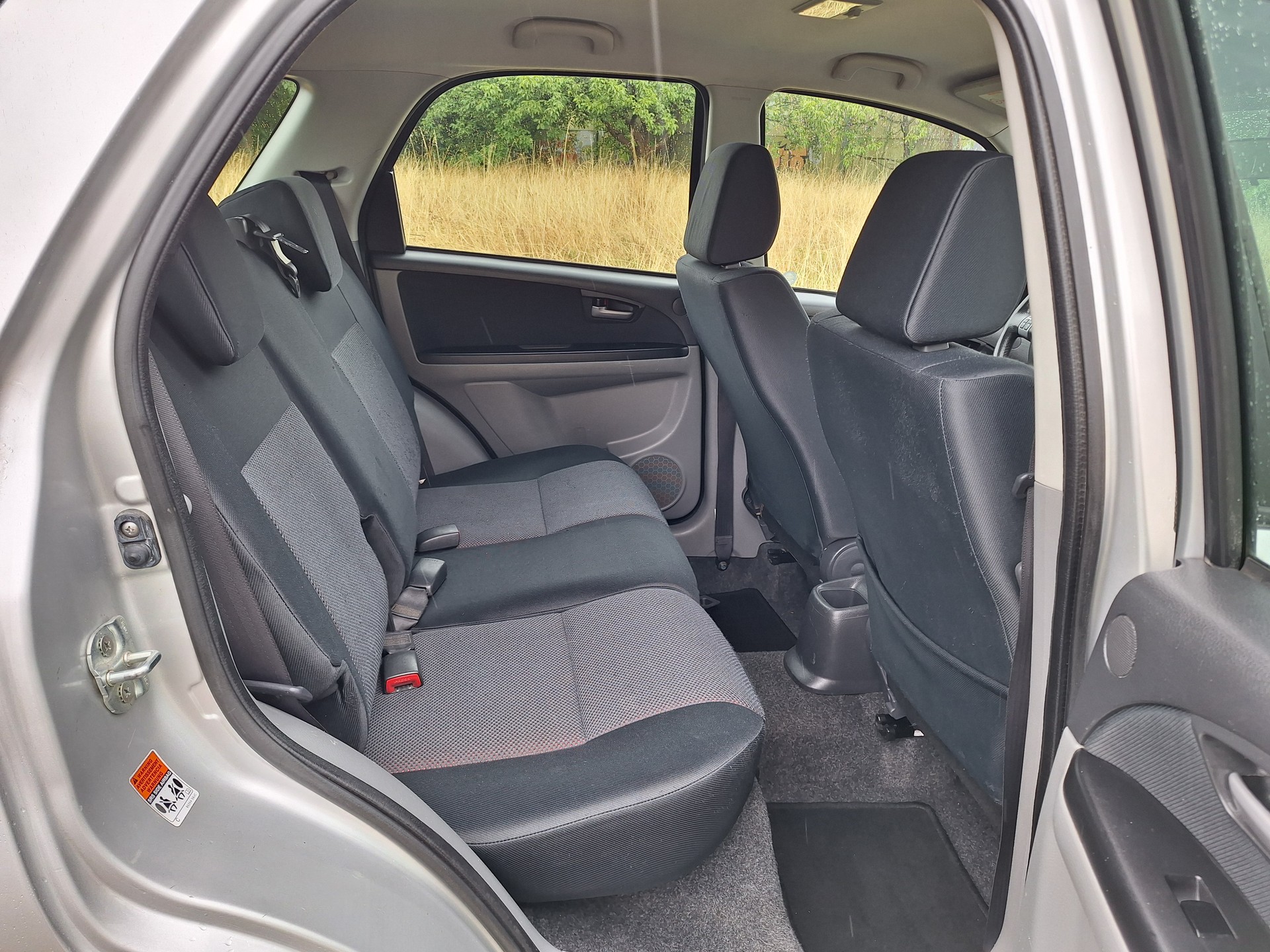 SUZUKI SX4 1.9 TD GL 4WD-image-8