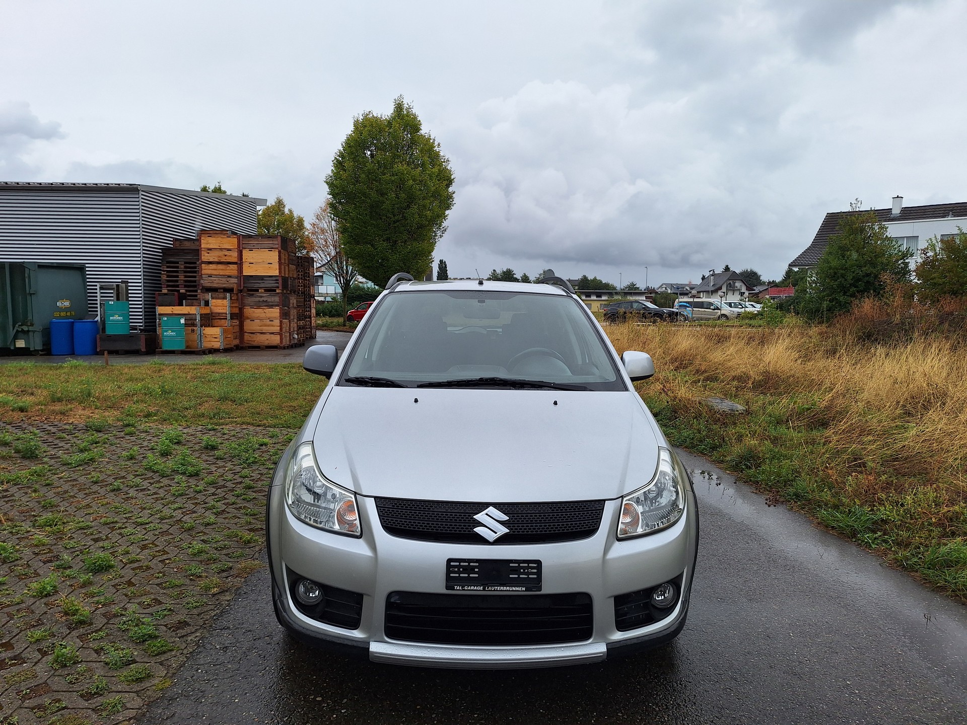 SUZUKI SX4 1.9 TD GL 4WD-image-1