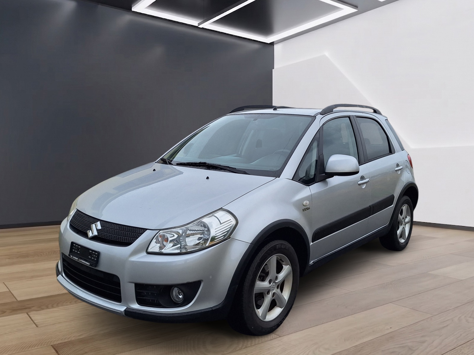 SUZUKI SX4 1.9 TD GL 4WD-showroom-element-2