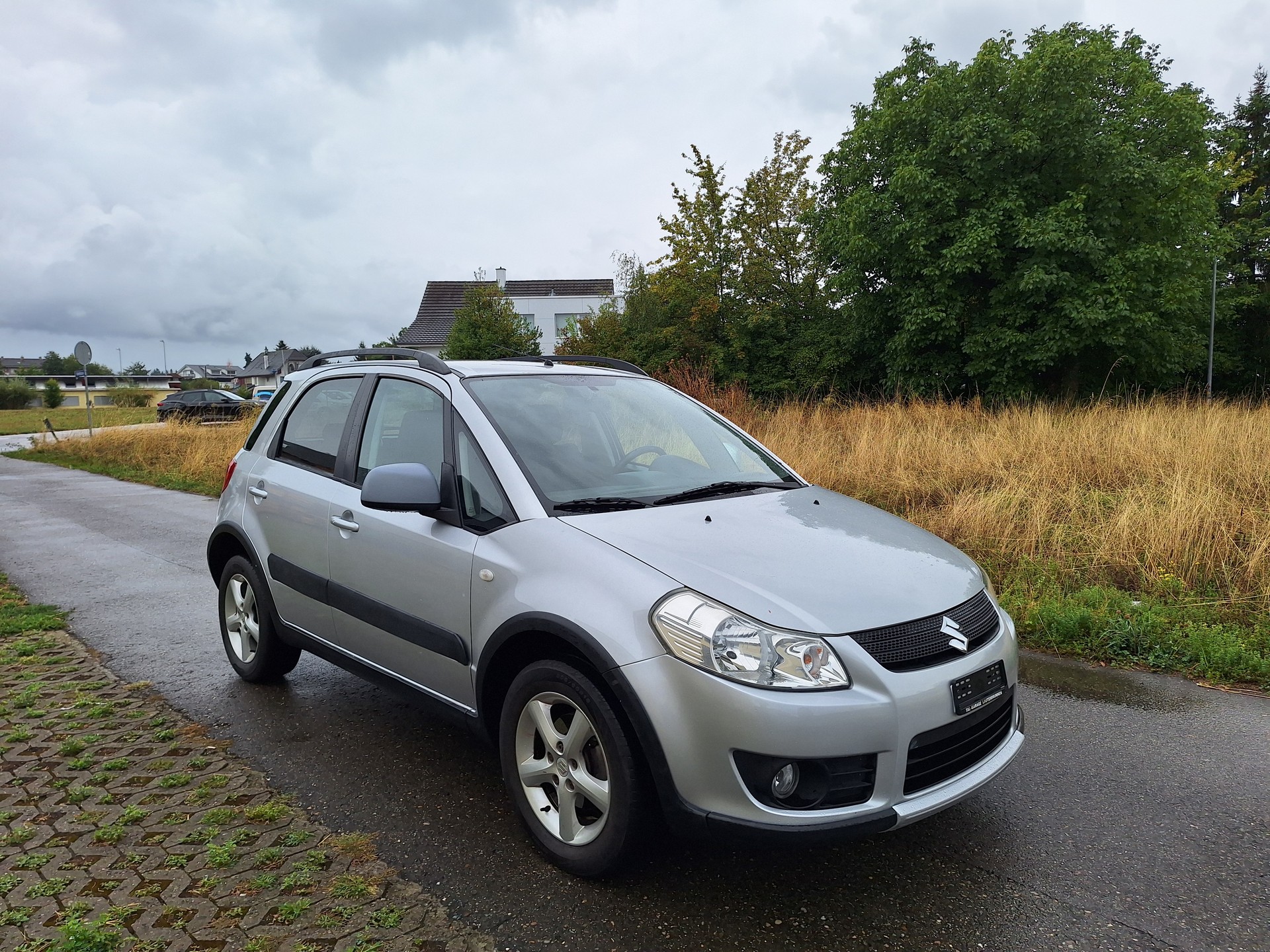 SUZUKI SX4 1.9 TD GL 4WD-image-0