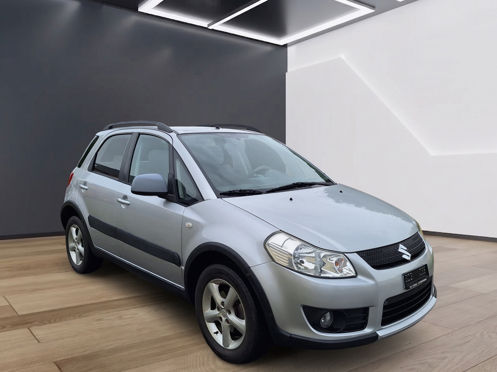 SUZUKI SX4 1.9 TD GL 4WD