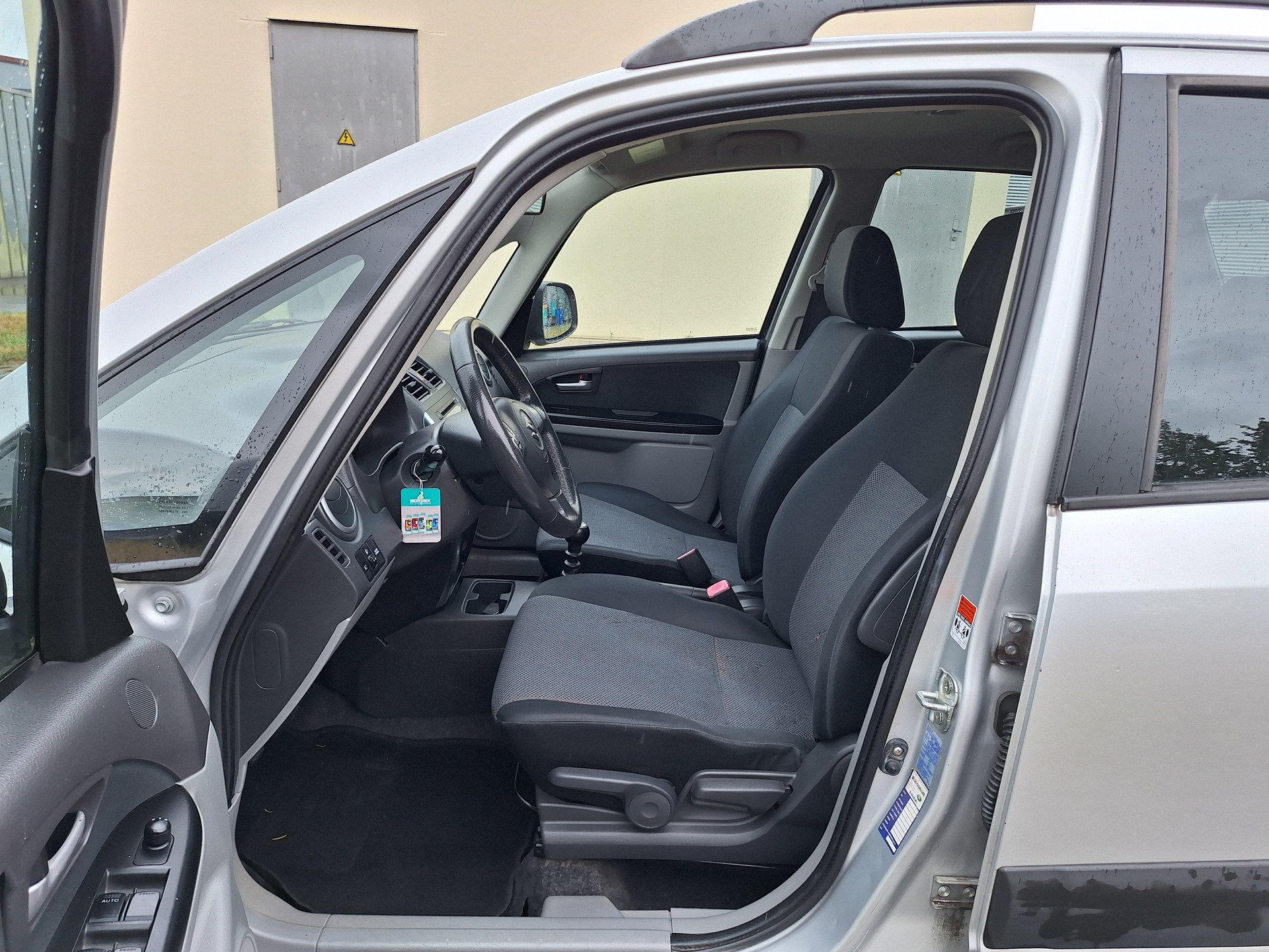SUZUKI SX4 1.9 TD GL 4WD-image-6