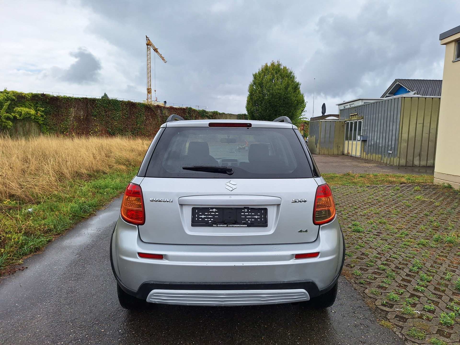 SUZUKI SX4 1.9 TD GL 4WD-image-3