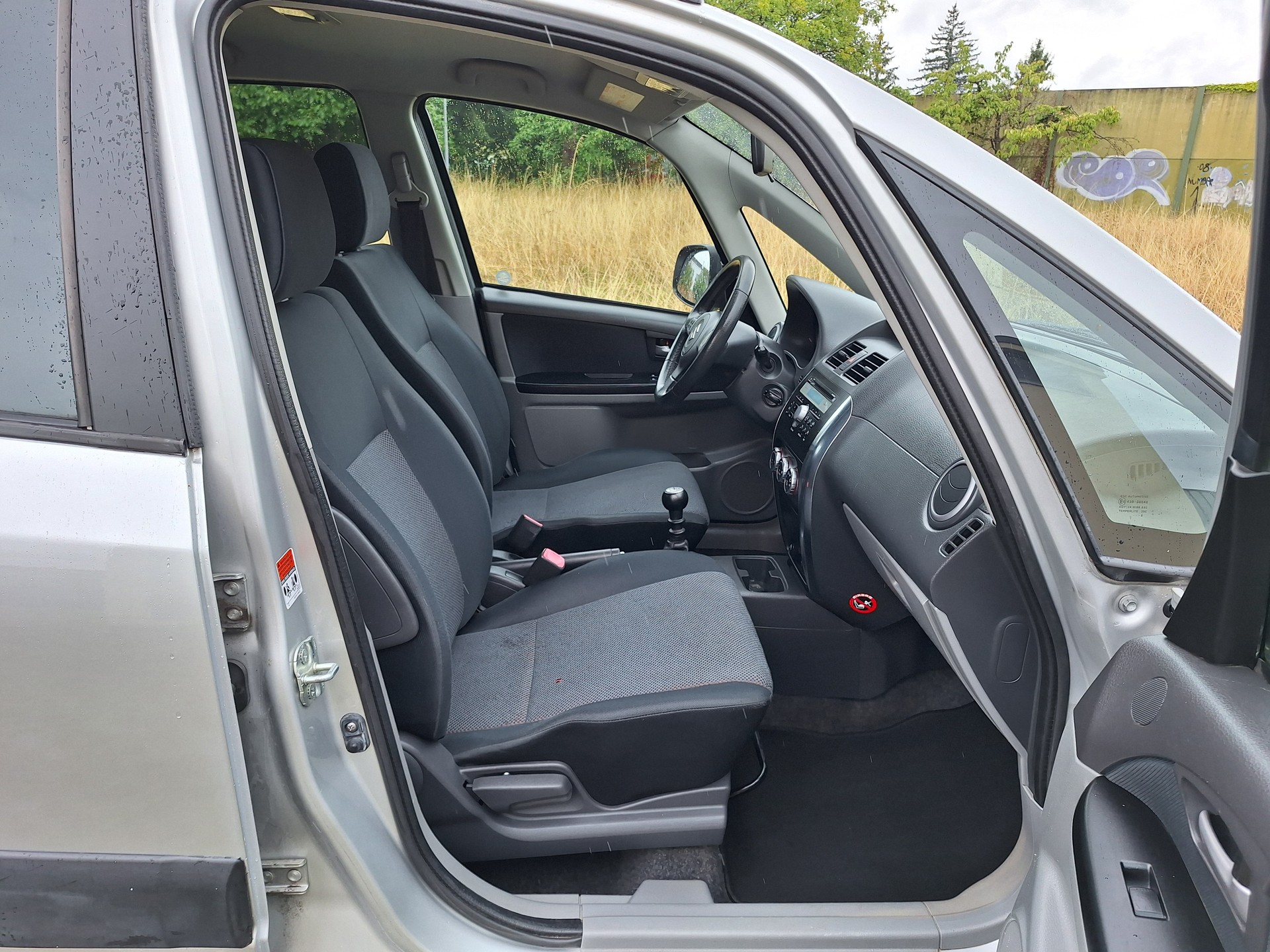 SUZUKI SX4 1.9 TD GL 4WD-image-7