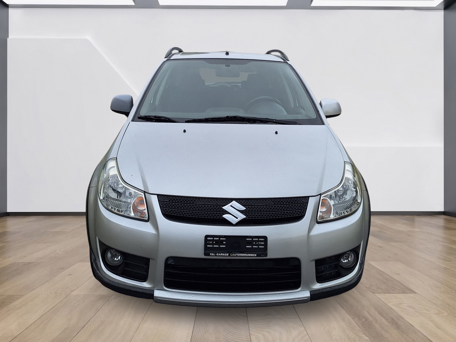 SUZUKI SX4 1.9 TD GL 4WD-showroom-element-1