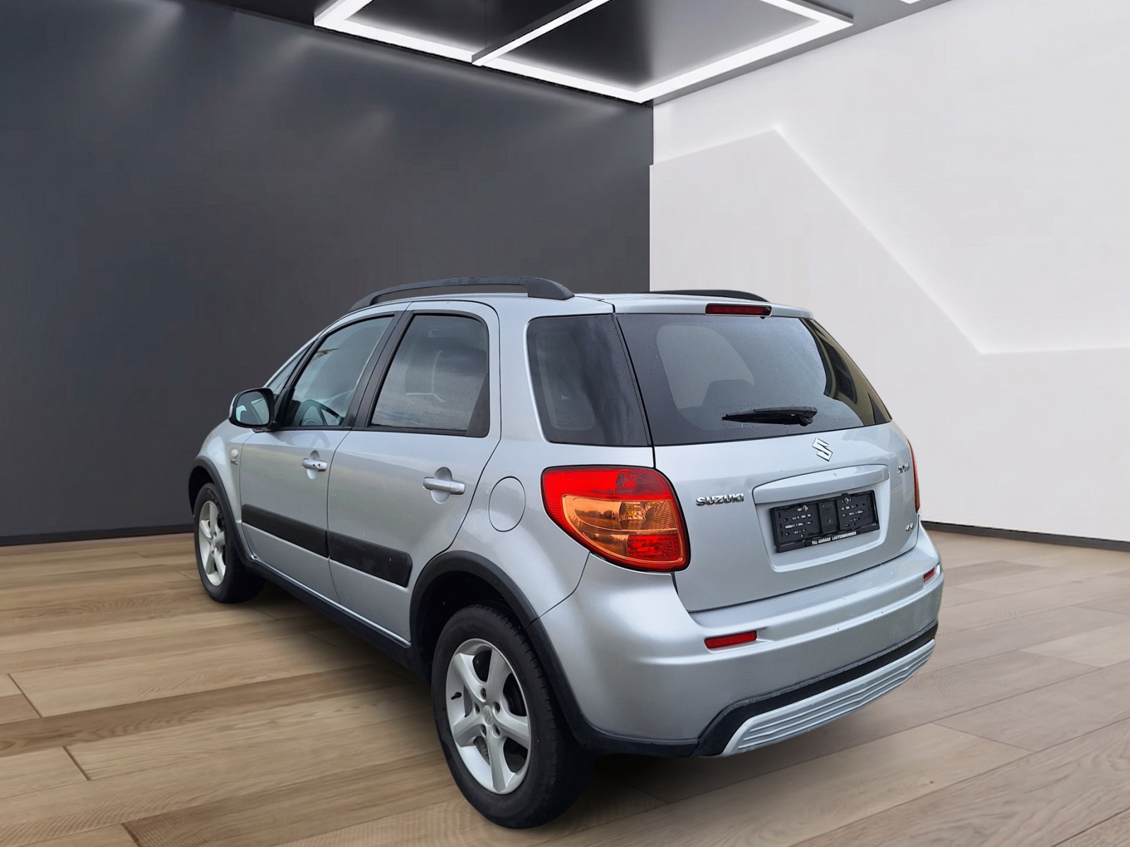 SUZUKI SX4 1.9 TD GL 4WD-image-5