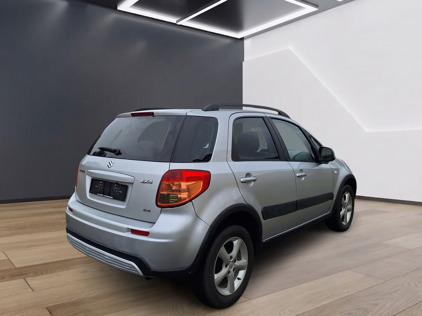 SUZUKI SX4 1.9 TD GL 4WD-image-4