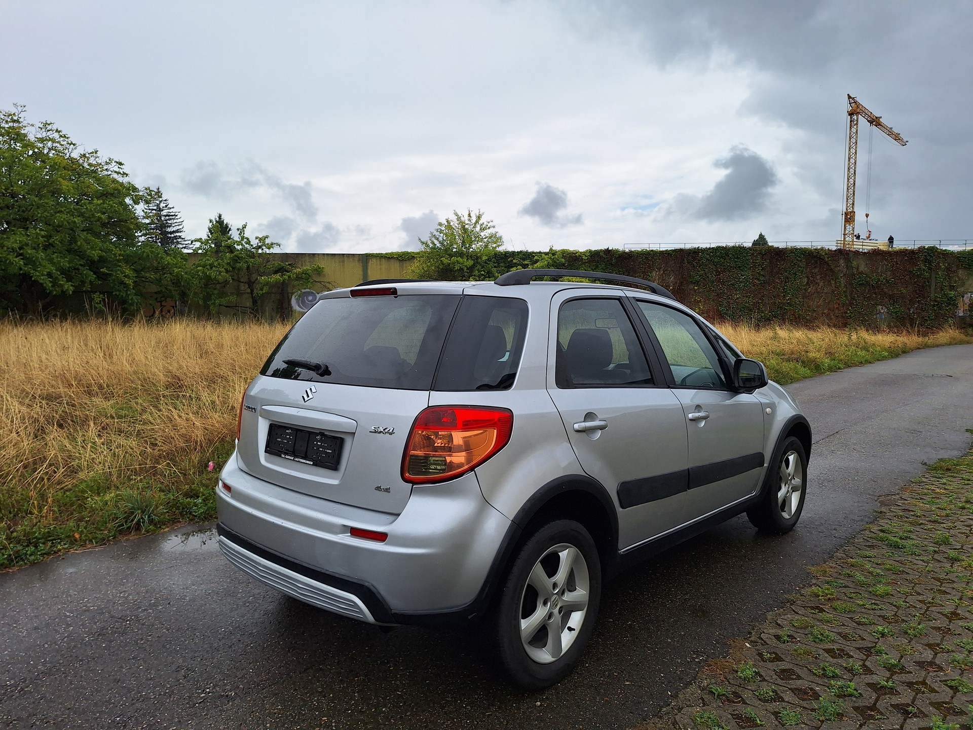 SUZUKI SX4 1.9 TD GL 4WD-image-4