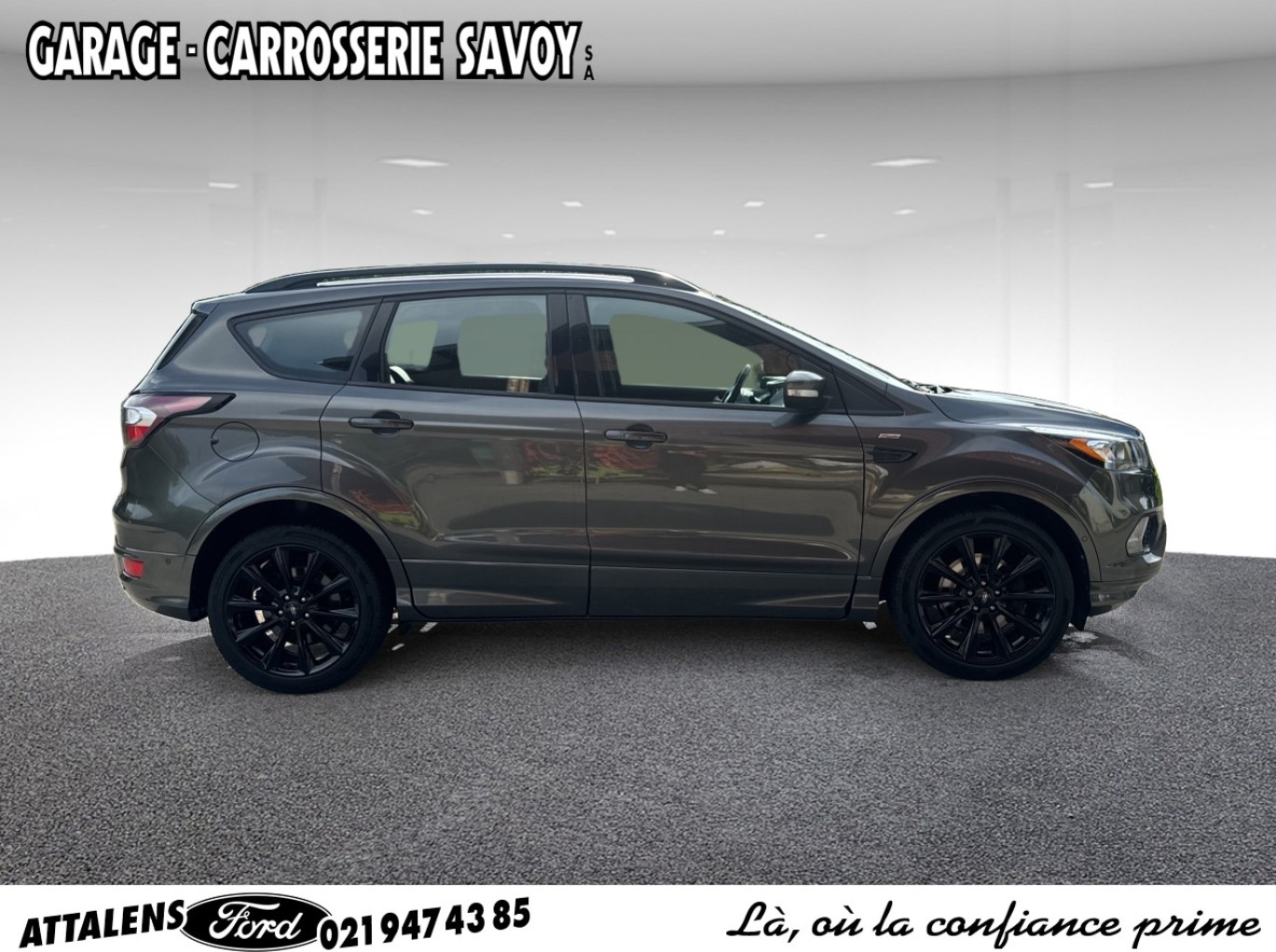 FORD Kuga 1.5 TDCi ST Line 2WD-image-4