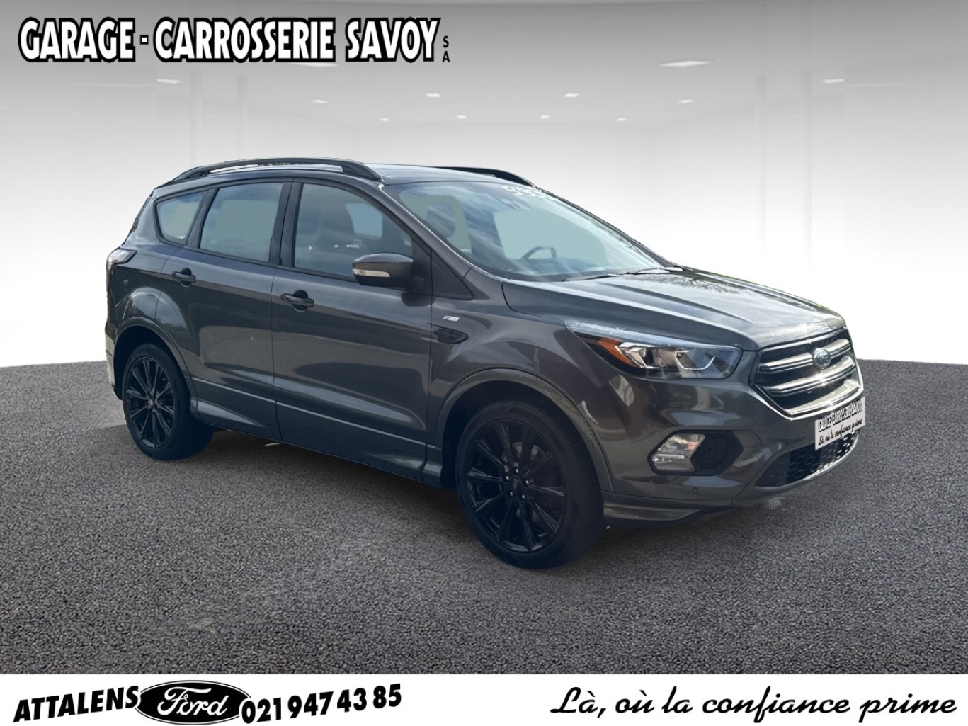 FORD Kuga 1.5 TDCi ST Line 2WD-image-3