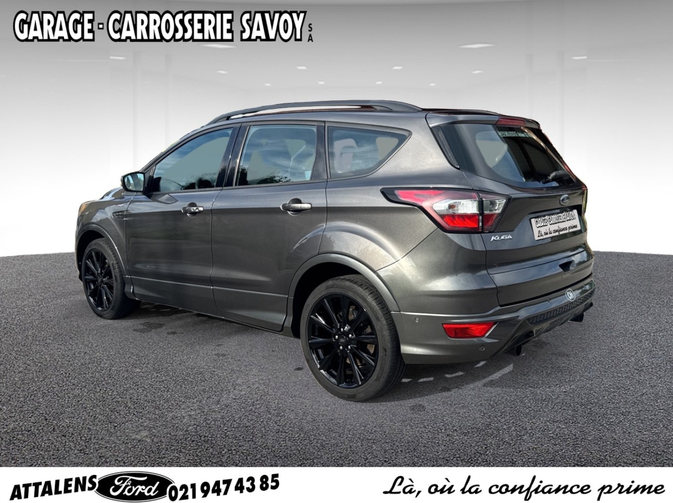 FORD Kuga 1.5 TDCi ST Line 2WD-image-7