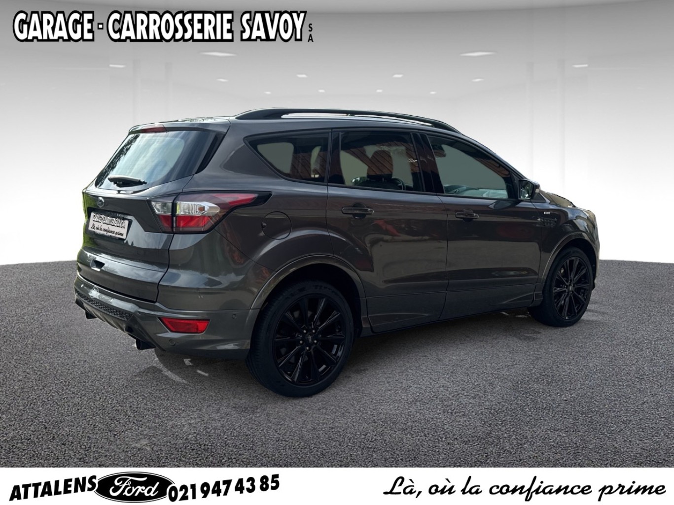 FORD Kuga 1.5 TDCi ST Line 2WD-image-5