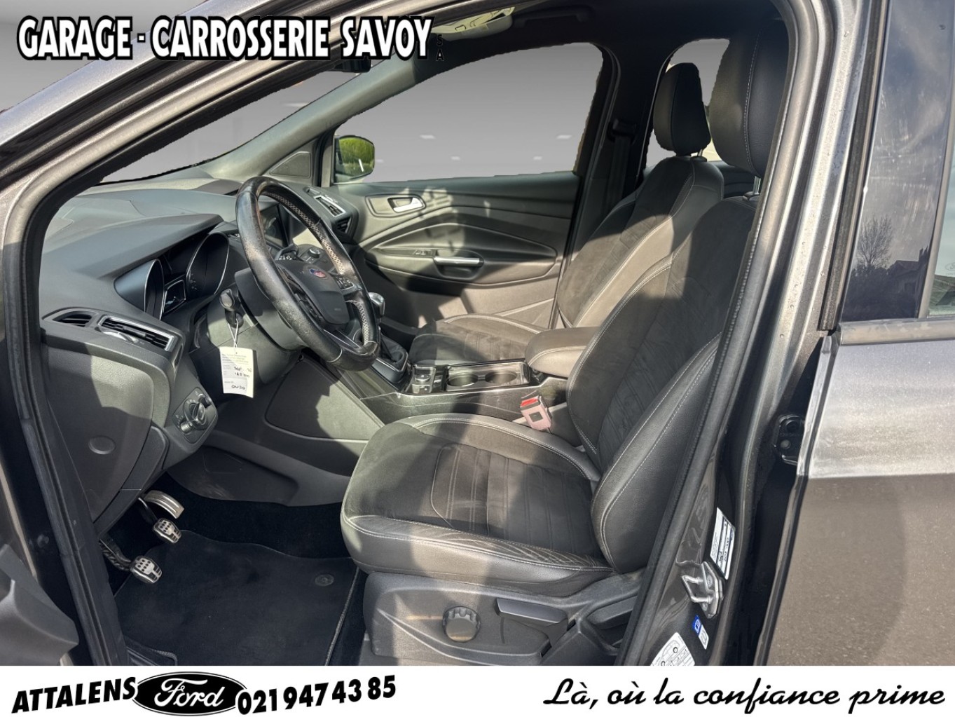 FORD Kuga 1.5 TDCi ST Line 2WD-image-9