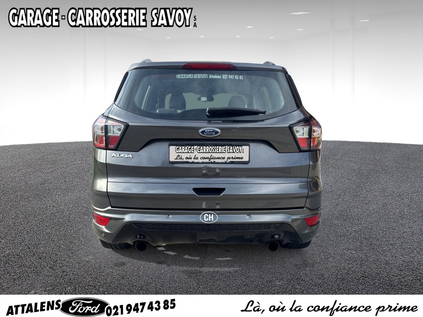 FORD Kuga 1.5 TDCi ST Line 2WD-image-6