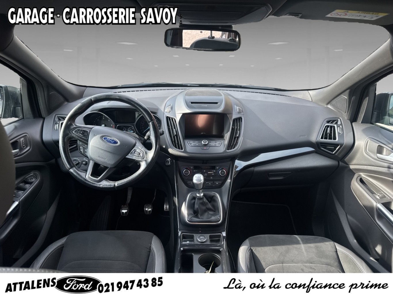 FORD Kuga 1.5 TDCi ST Line 2WD-image-8