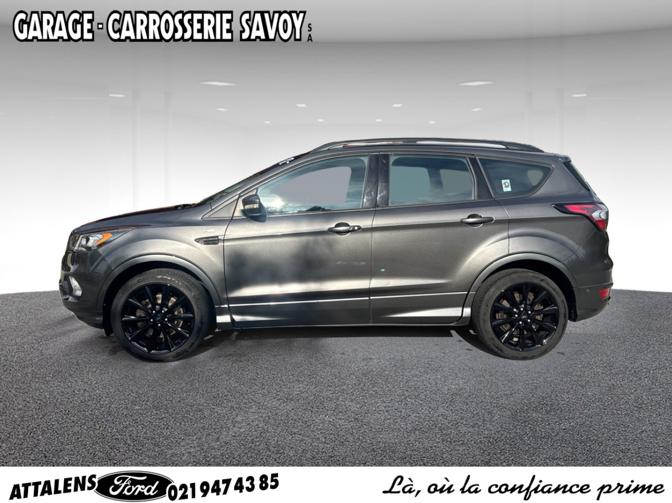 FORD Kuga 1.5 TDCi ST Line 2WD-image-0