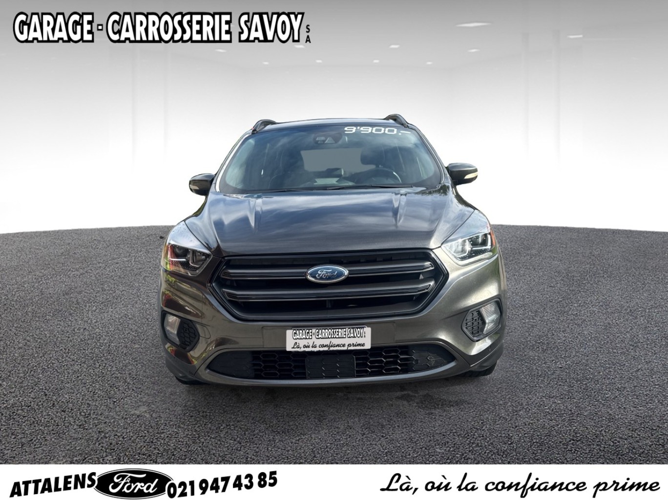 FORD Kuga 1.5 TDCi ST Line 2WD-image-2