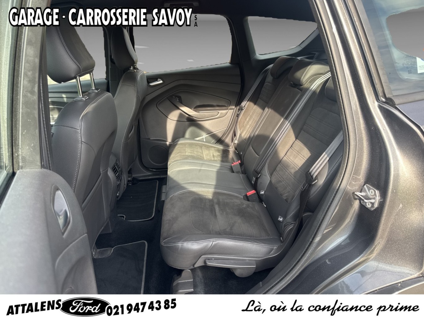 FORD Kuga 1.5 TDCi ST Line 2WD-image-10