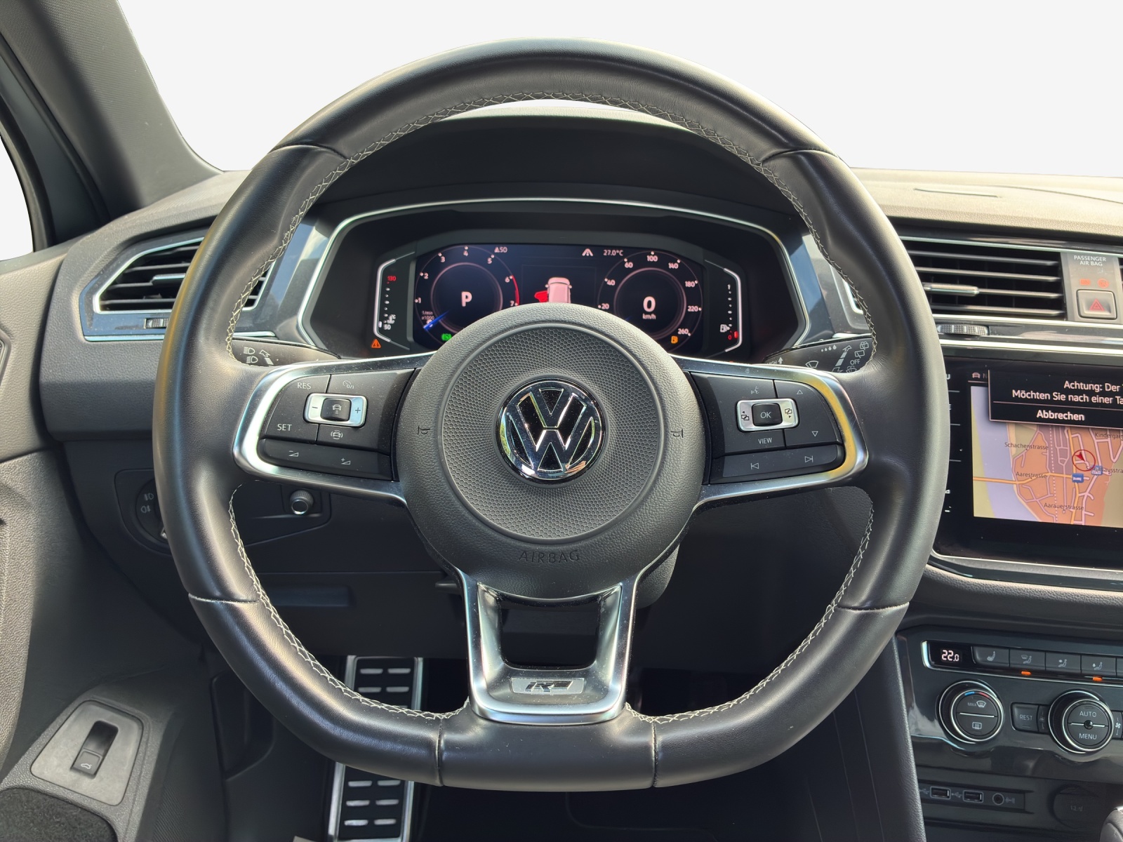 VW Tiguan 2.0TSI Highline 4Motion DSG-image-9