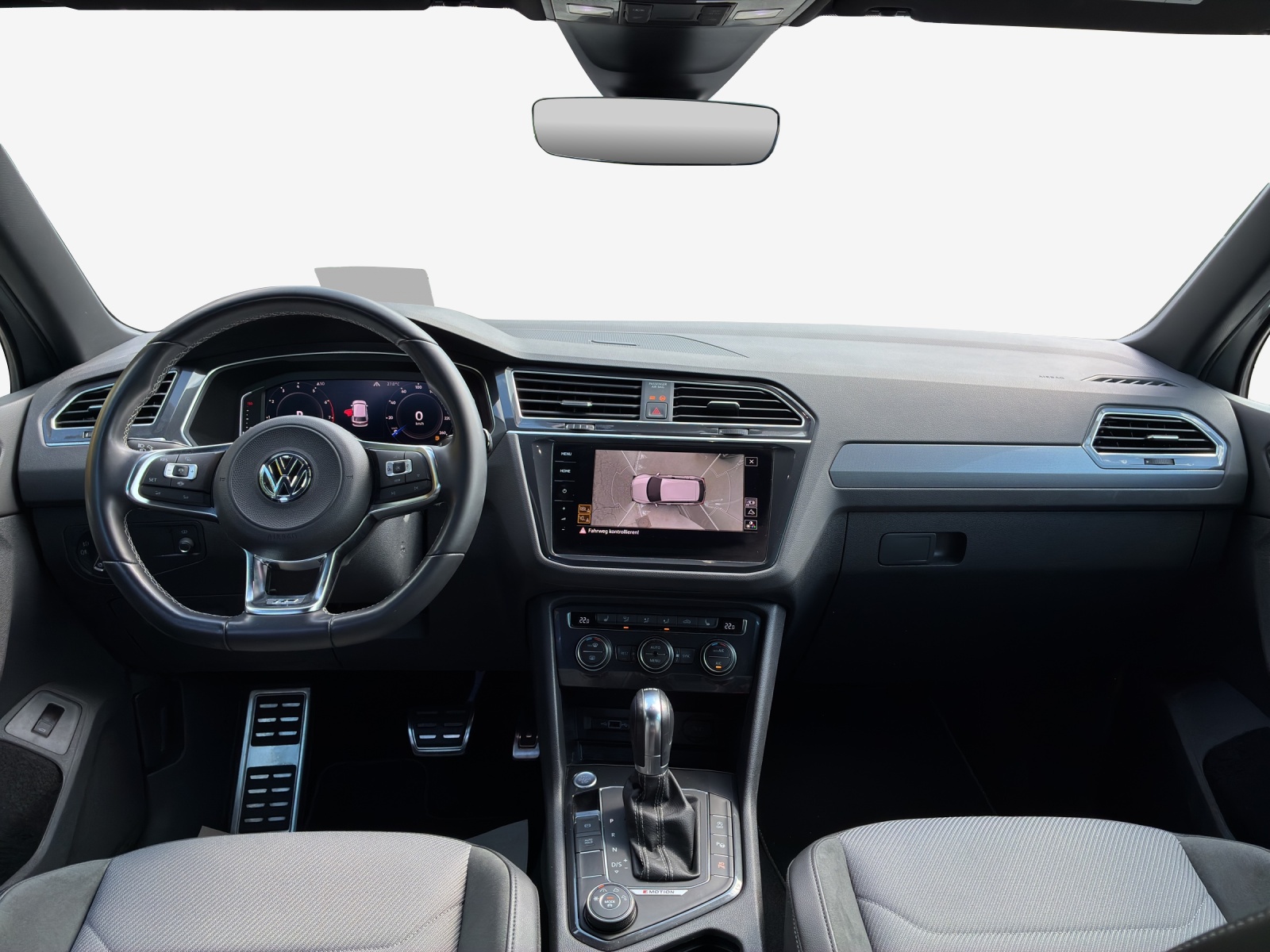 VW Tiguan 2.0TSI Highline 4Motion DSG-image-10