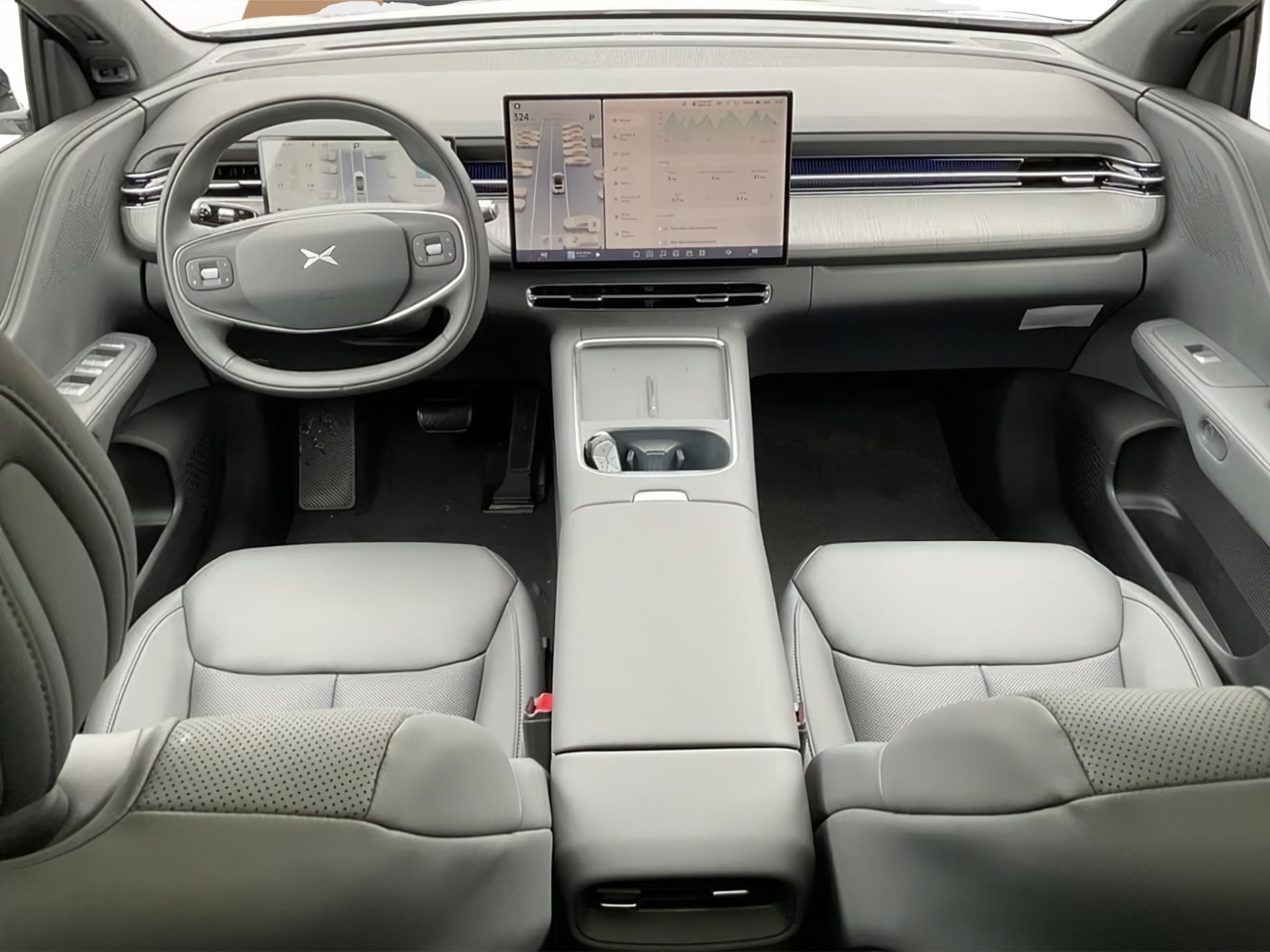 XPENG G6 Performance AWD-image-6