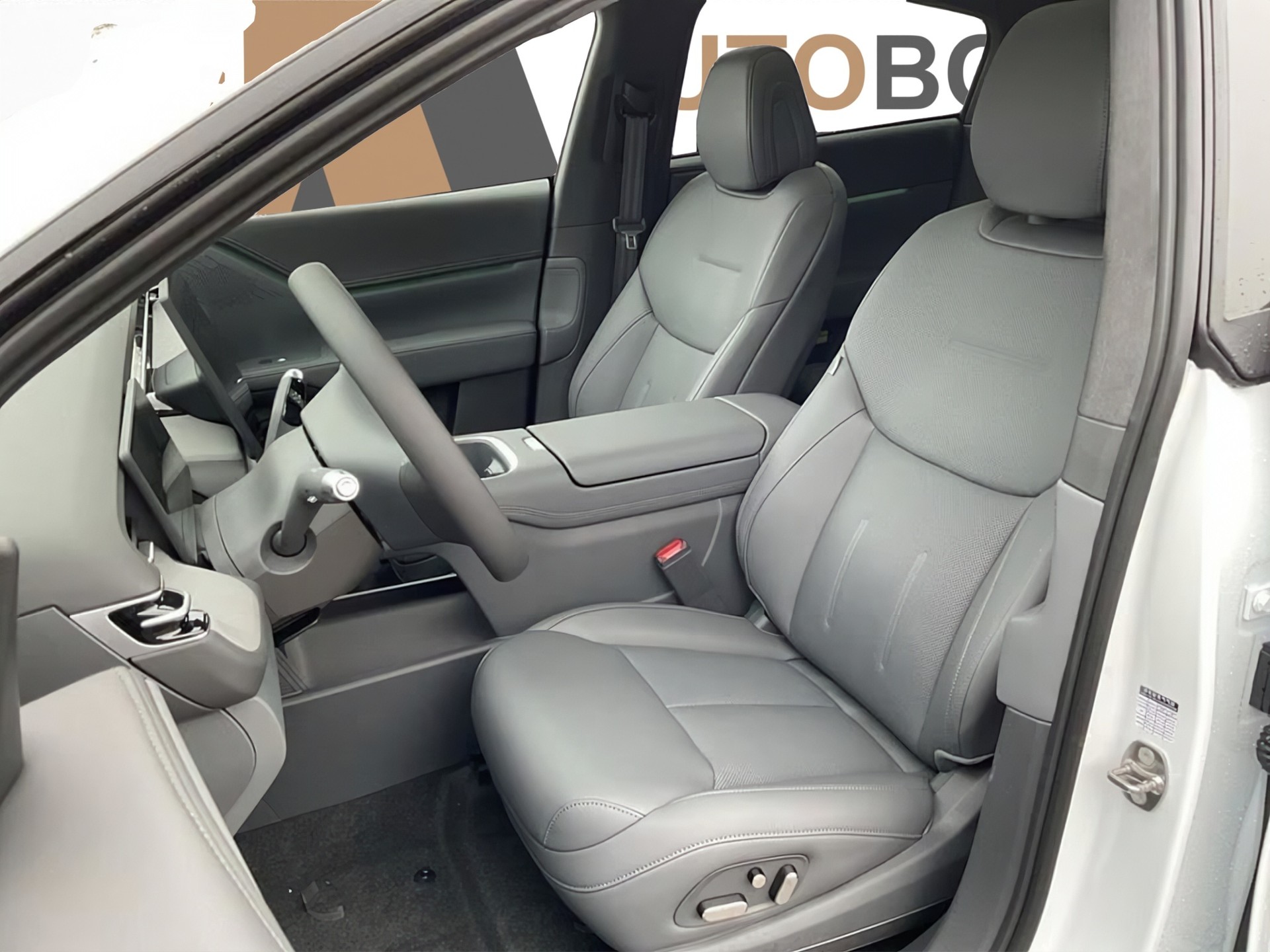 XPENG G6 Performance AWD-image-17