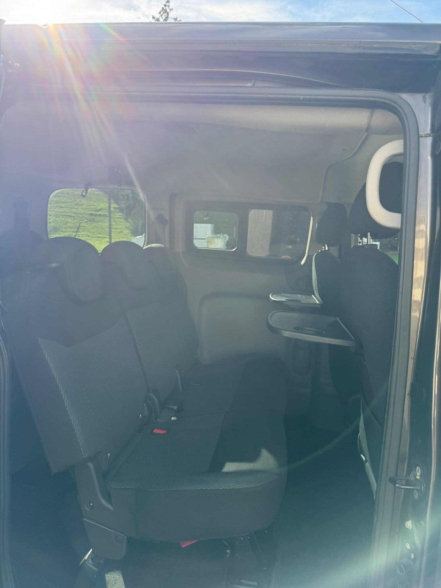 NISSAN NV200 1.5 dCi 110 Evalia Tekna-image-13