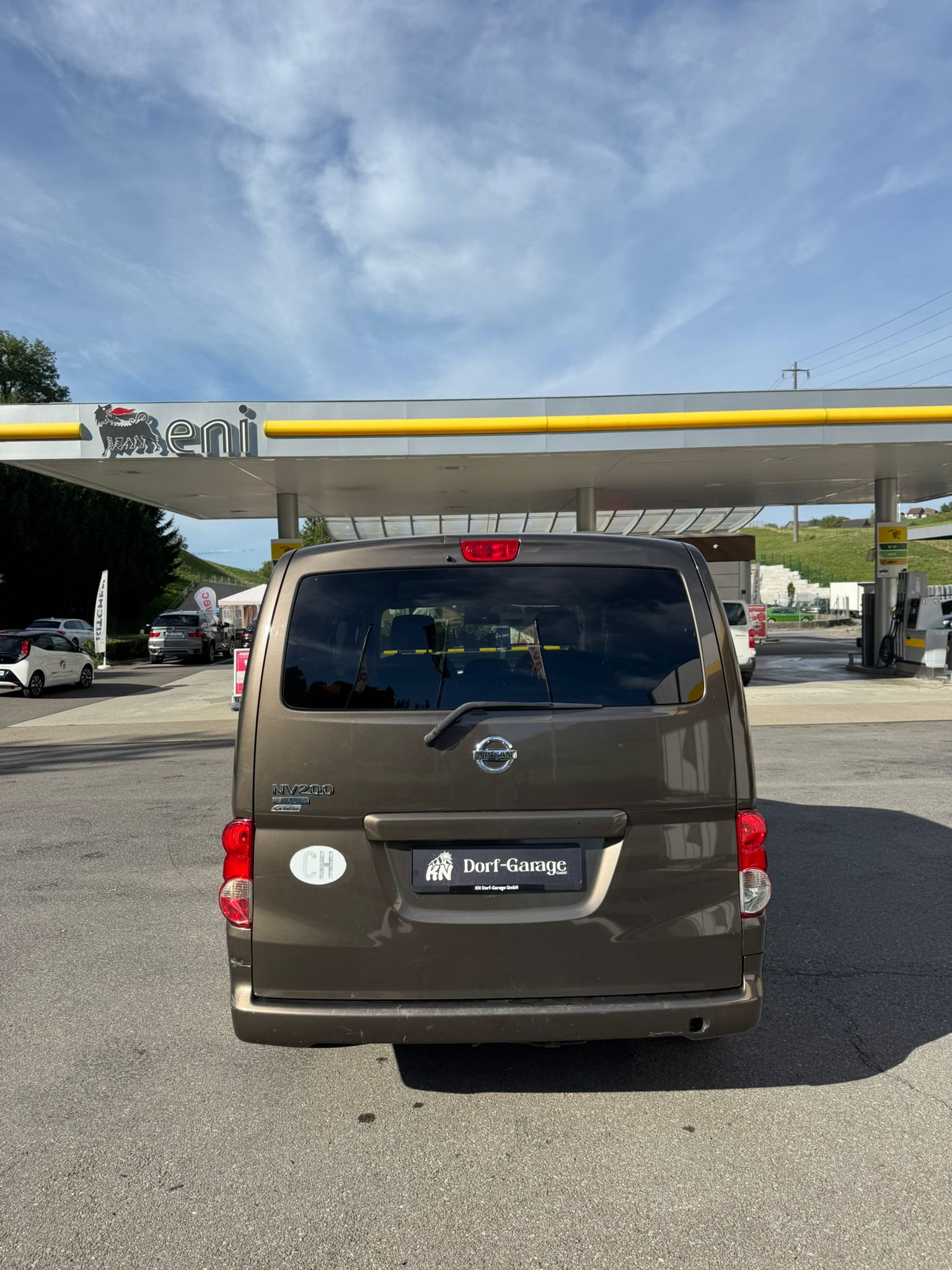 NISSAN NV200 1.5 dCi 110 Evalia Tekna-image-5