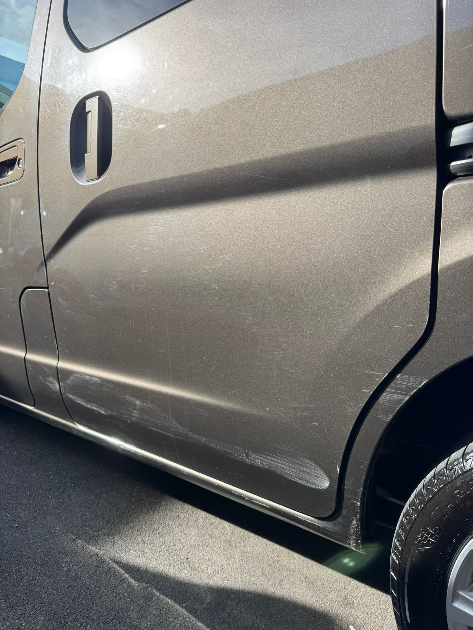 NISSAN NV200 1.5 dCi 110 Evalia Tekna-image-22
