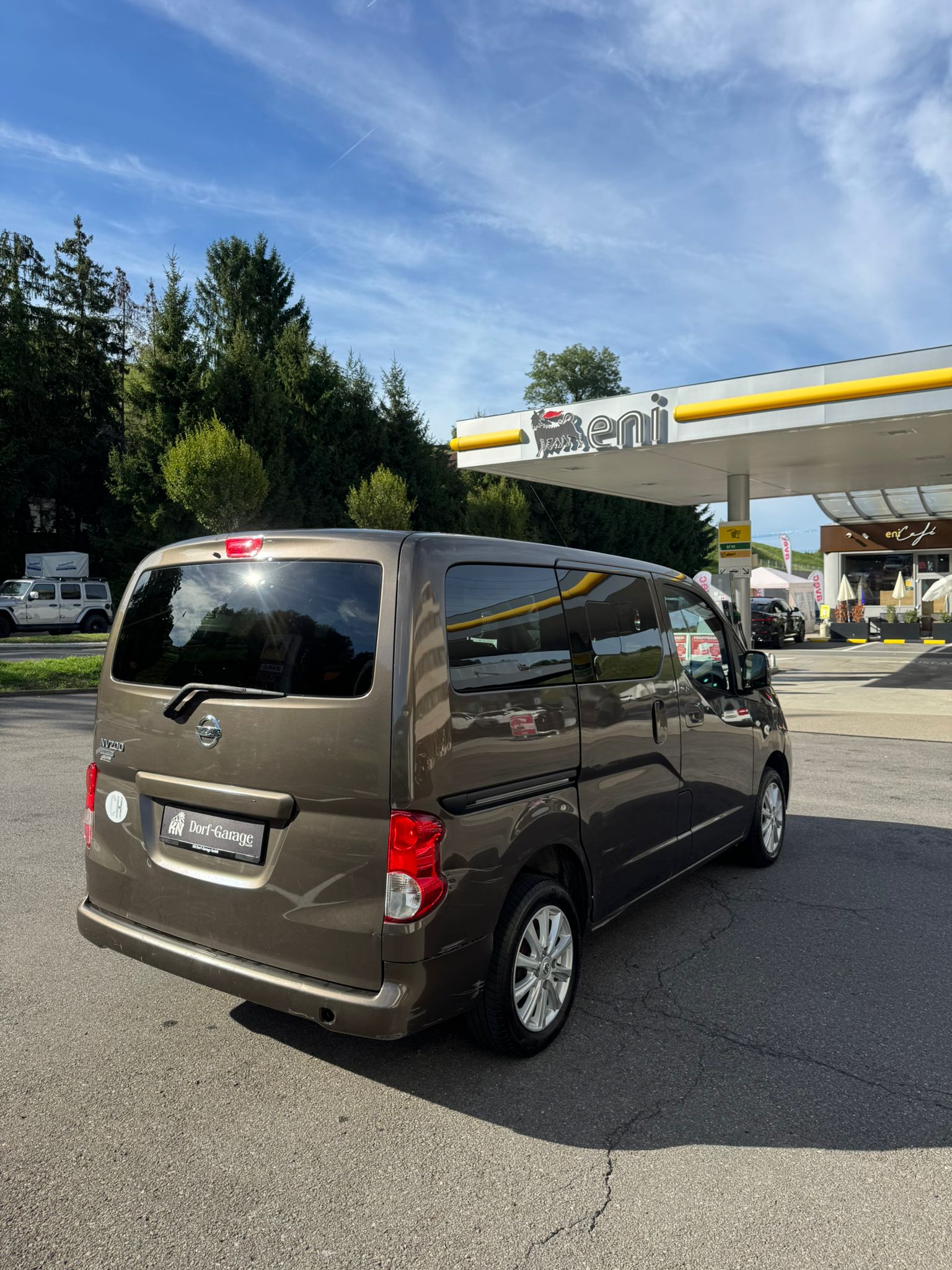 NISSAN NV200 1.5 dCi 110 Evalia Tekna-image-6