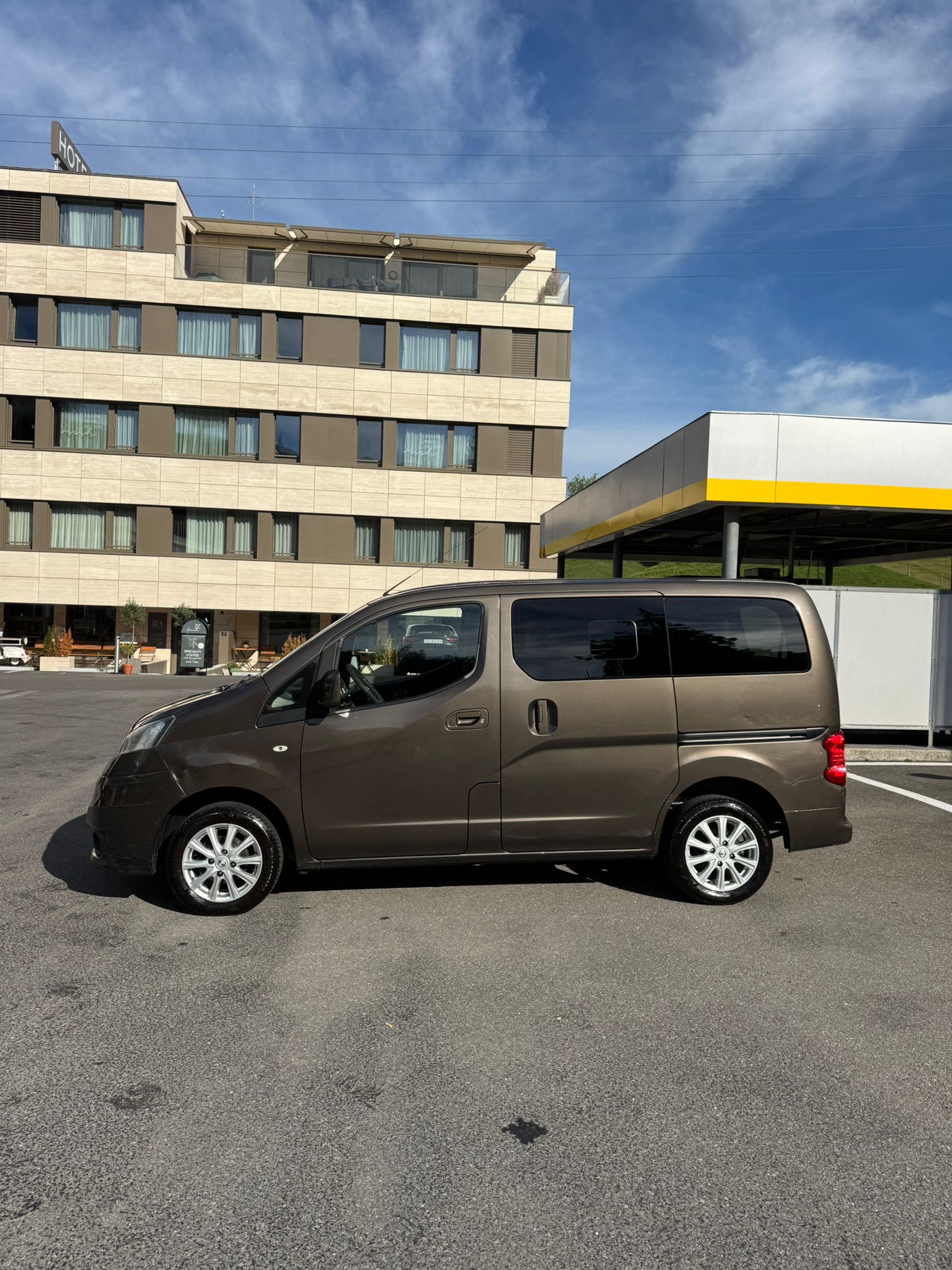 NISSAN NV200 1.5 dCi 110 Evalia Tekna-showroom-element-3
