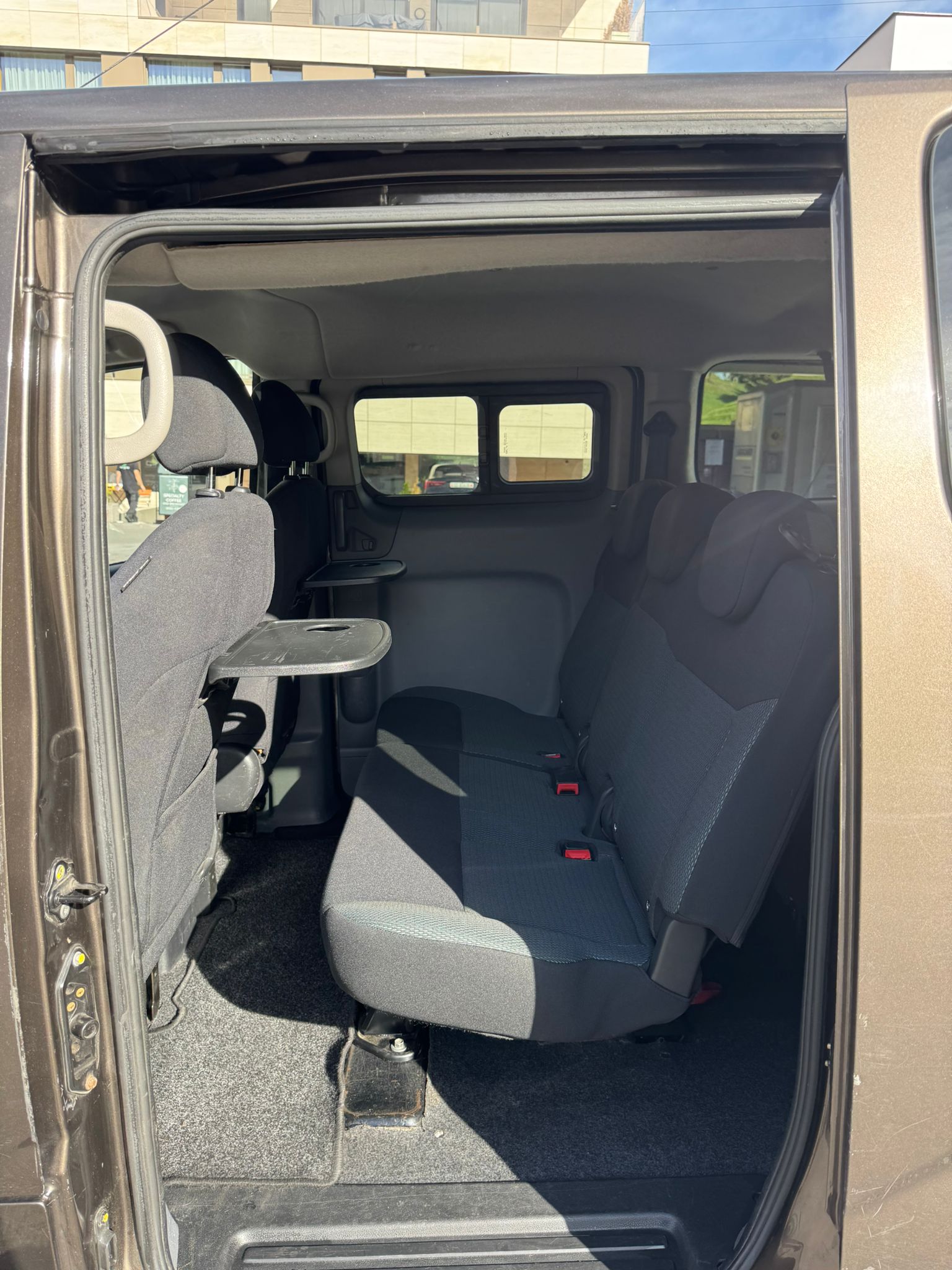 NISSAN NV200 1.5 dCi 110 Evalia Tekna-image-12
