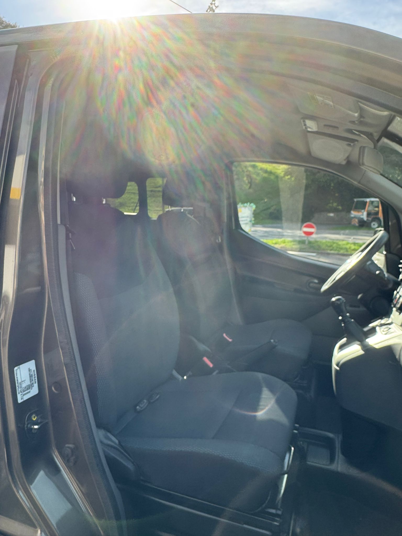 NISSAN NV200 1.5 dCi 110 Evalia Tekna-image-15