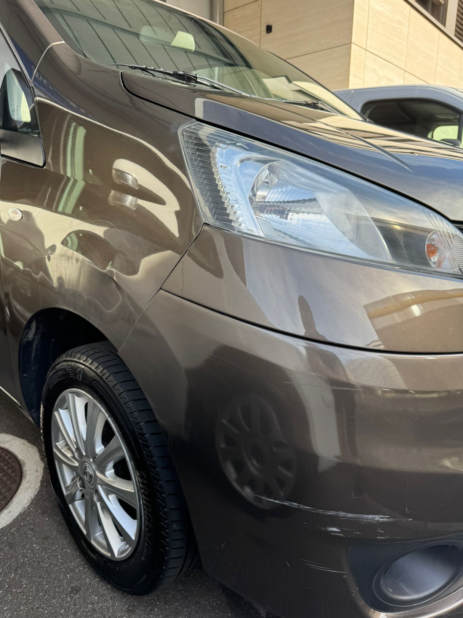 NISSAN NV200 1.5 dCi 110 Evalia Tekna-image-20