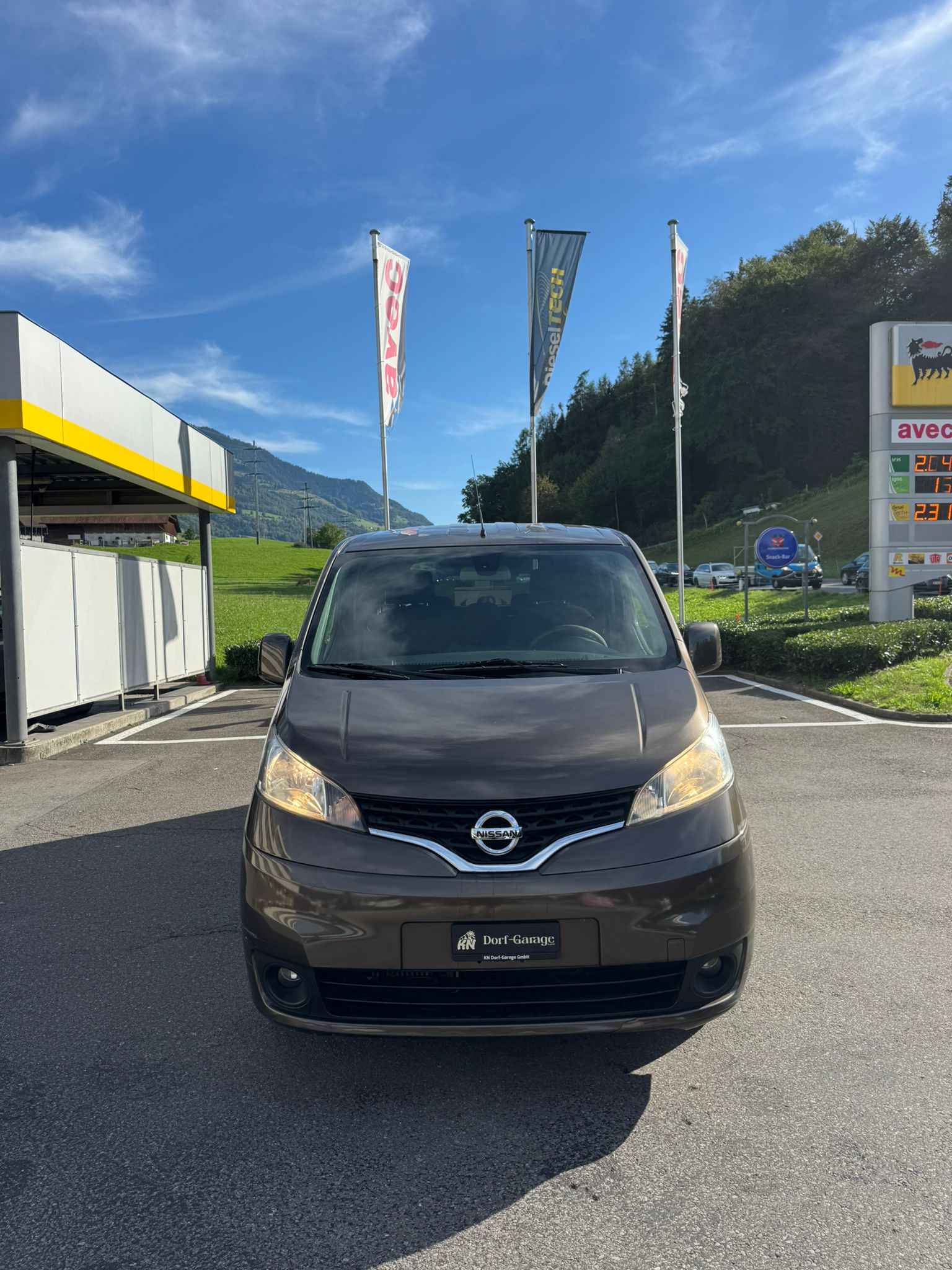 NISSAN NV200 1.5 dCi 110 Evalia Tekna-showroom-element-1