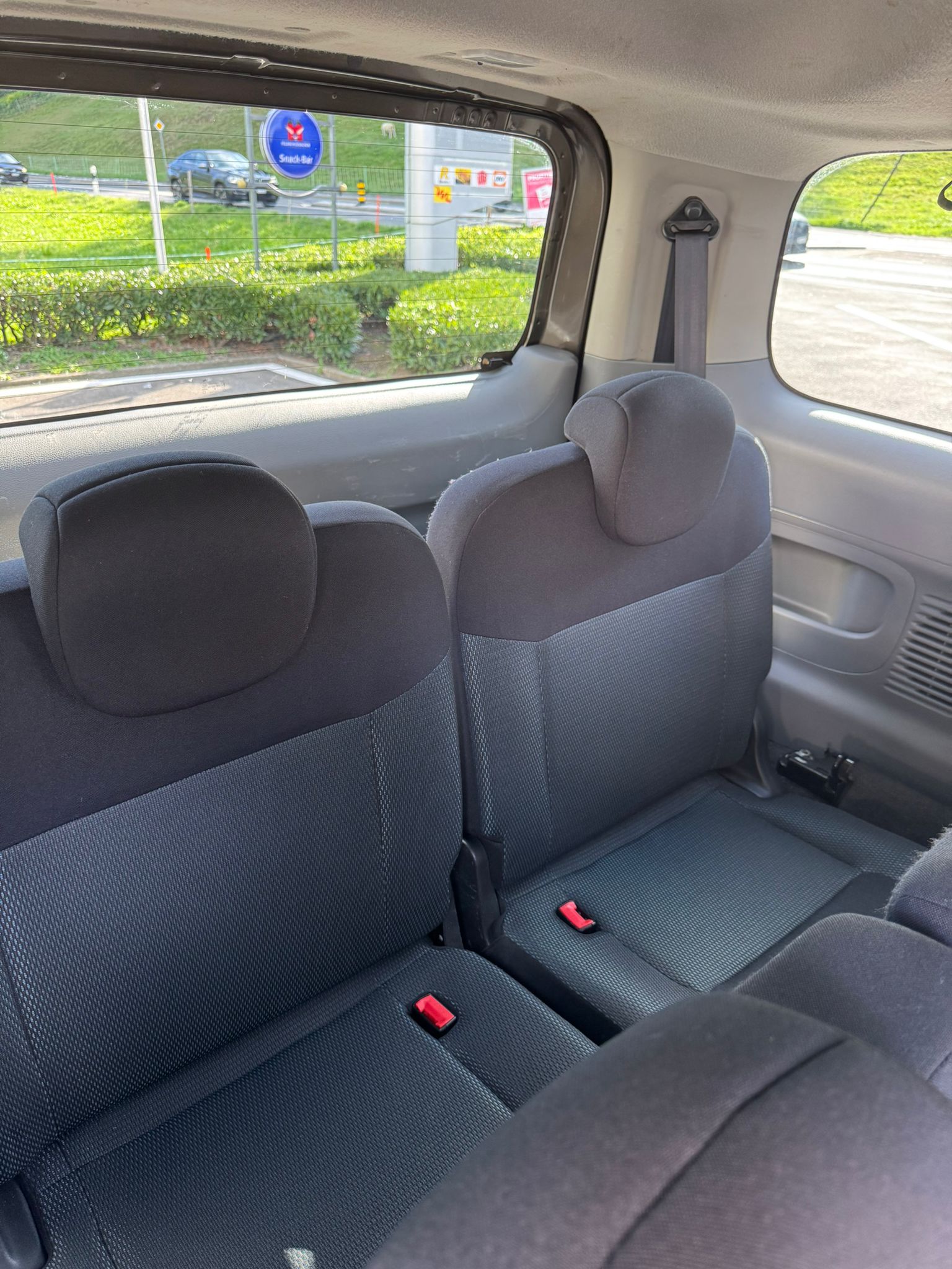NISSAN NV200 1.5 dCi 110 Evalia Tekna-image-14