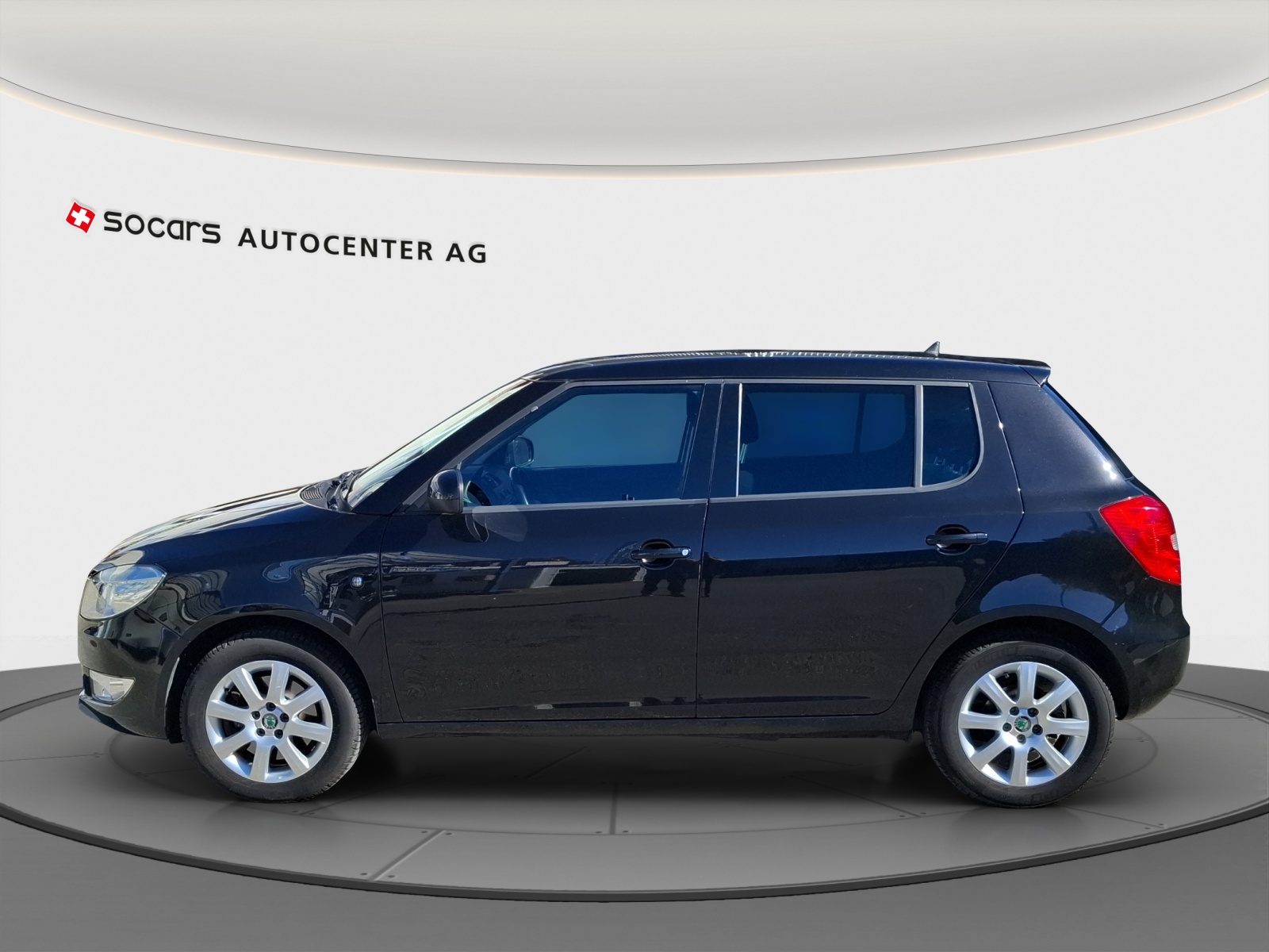 SKODA Fabia 1.2 TSI Ambition Plus // MFK 04.03.2026 // Bremsen vo+hi komplett NEU // 8-fach bereift-image-5