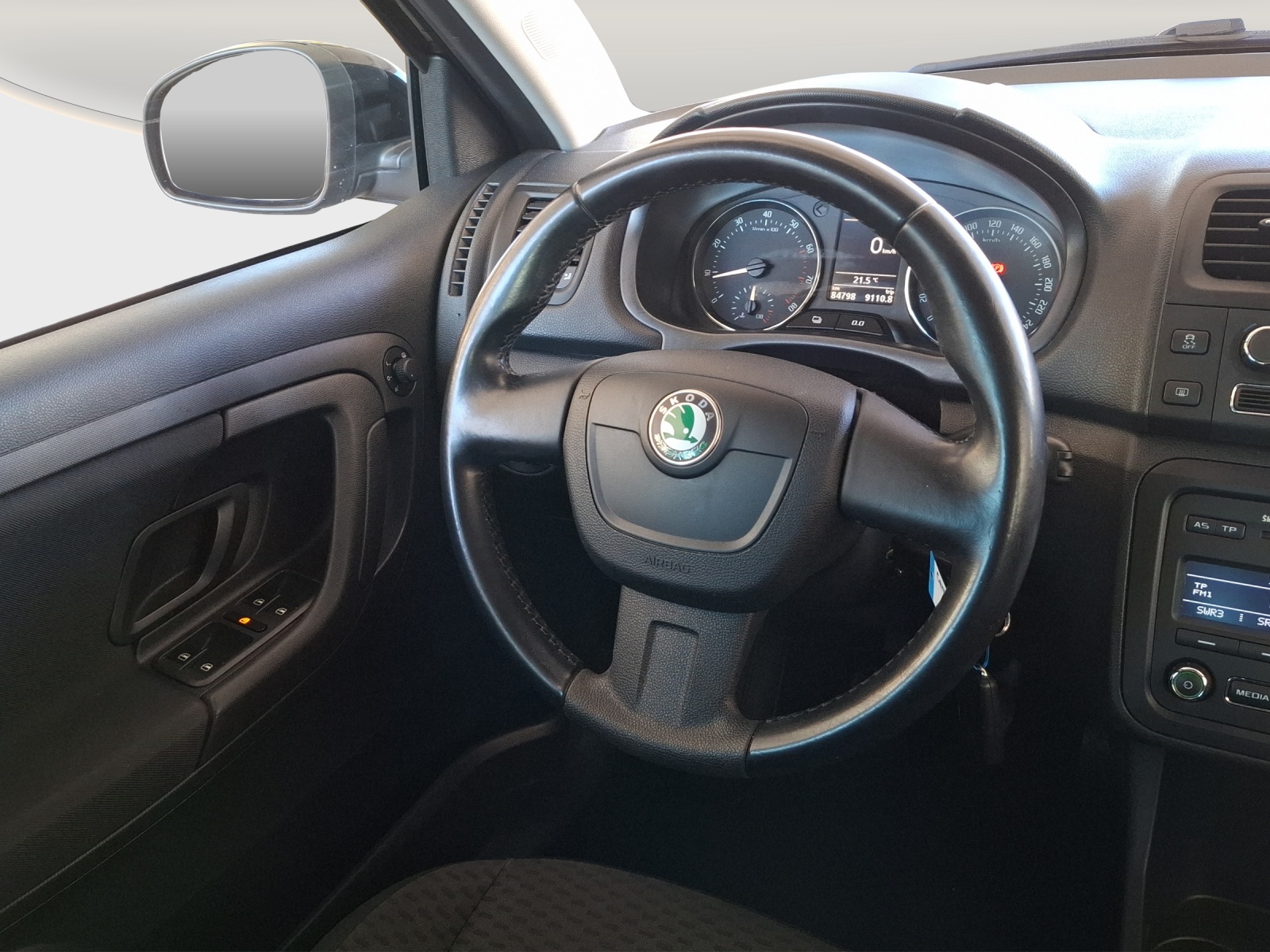 SKODA Fabia 1.2 TSI Ambition Plus // MFK 04.03.2026 // Bremsen vo+hi komplett NEU // 8-fach bereift-image-14