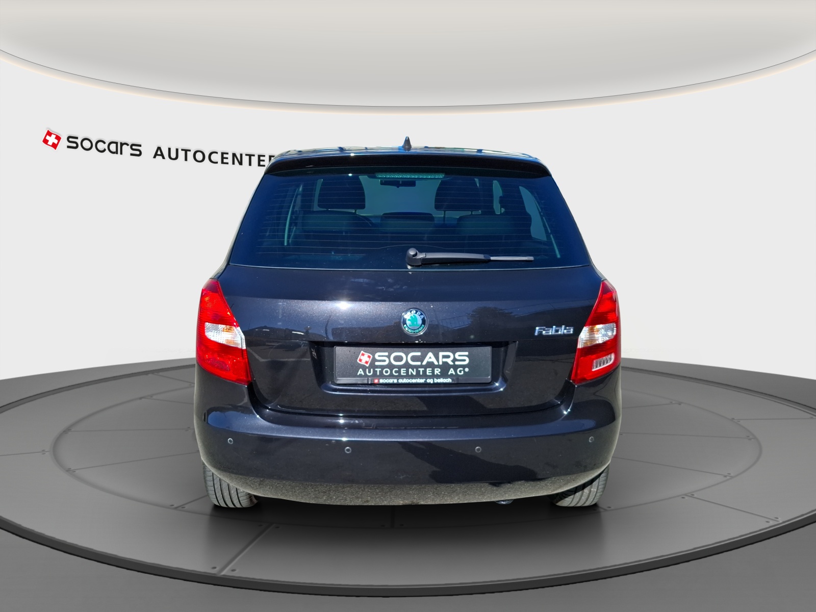 SKODA Fabia 1.2 TSI Ambition Plus // MFK 04.03.2026 // Bremsen vo+hi komplett NEU // 8-fach bereift-image-7